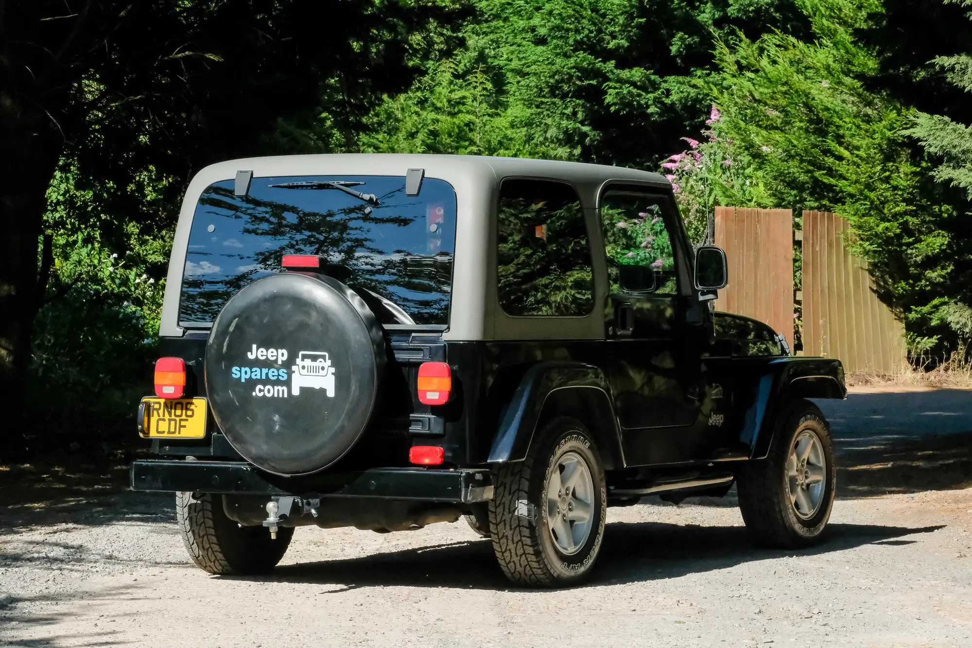 2006 Jeep Wrangler 4.0 TJ-For Sale