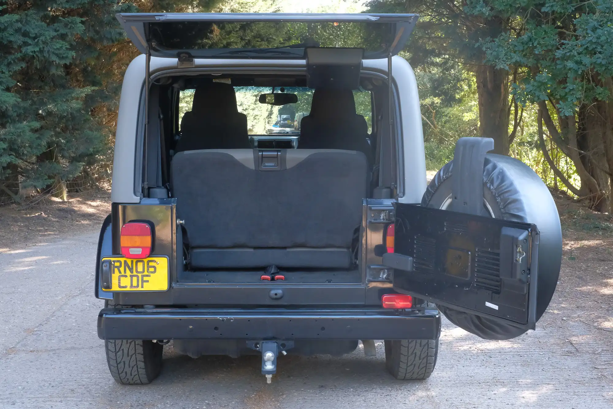 2006 Jeep Wrangler 4.0 TJ-For Sale