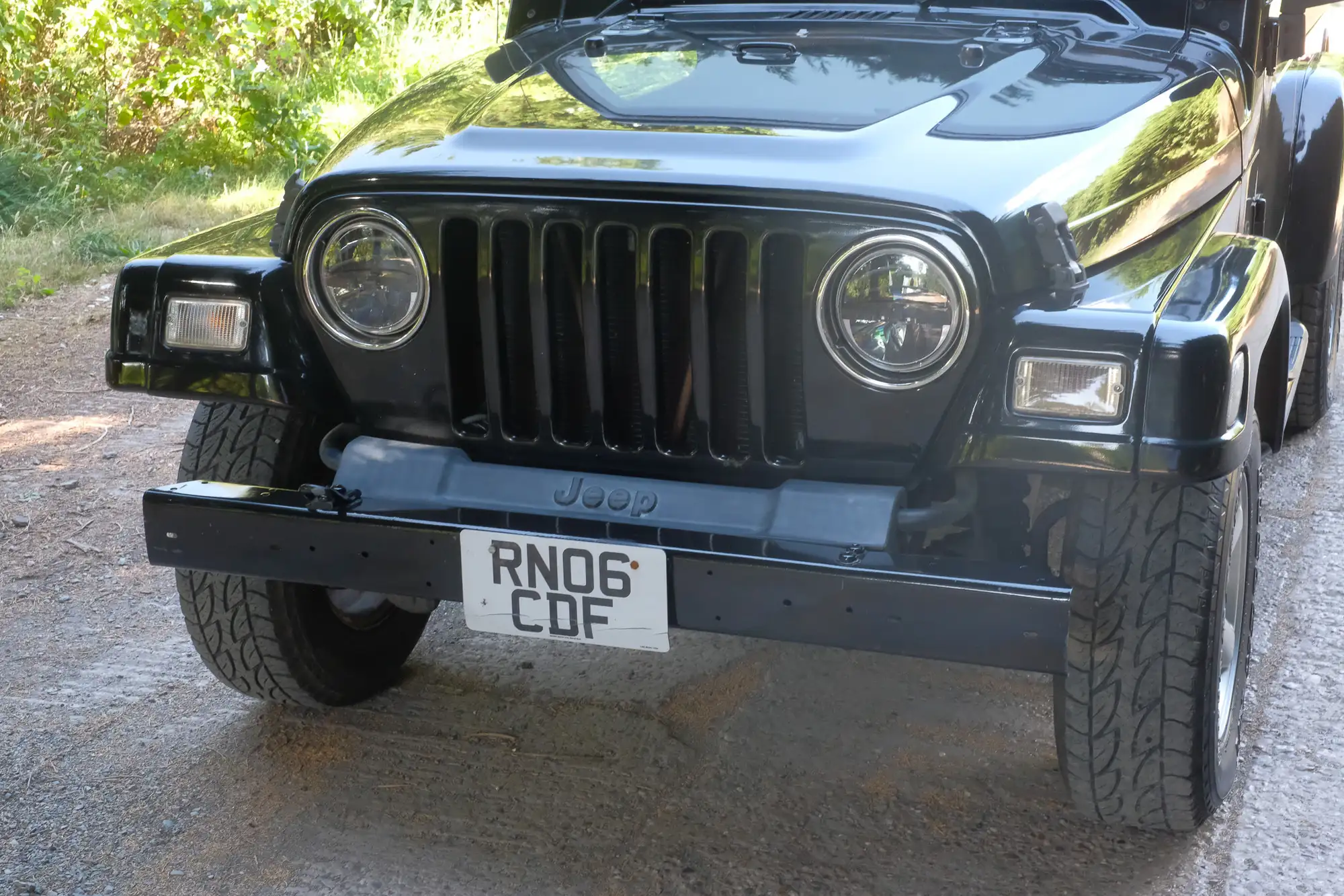 2006 Jeep Wrangler 4.0 TJ-For Sale