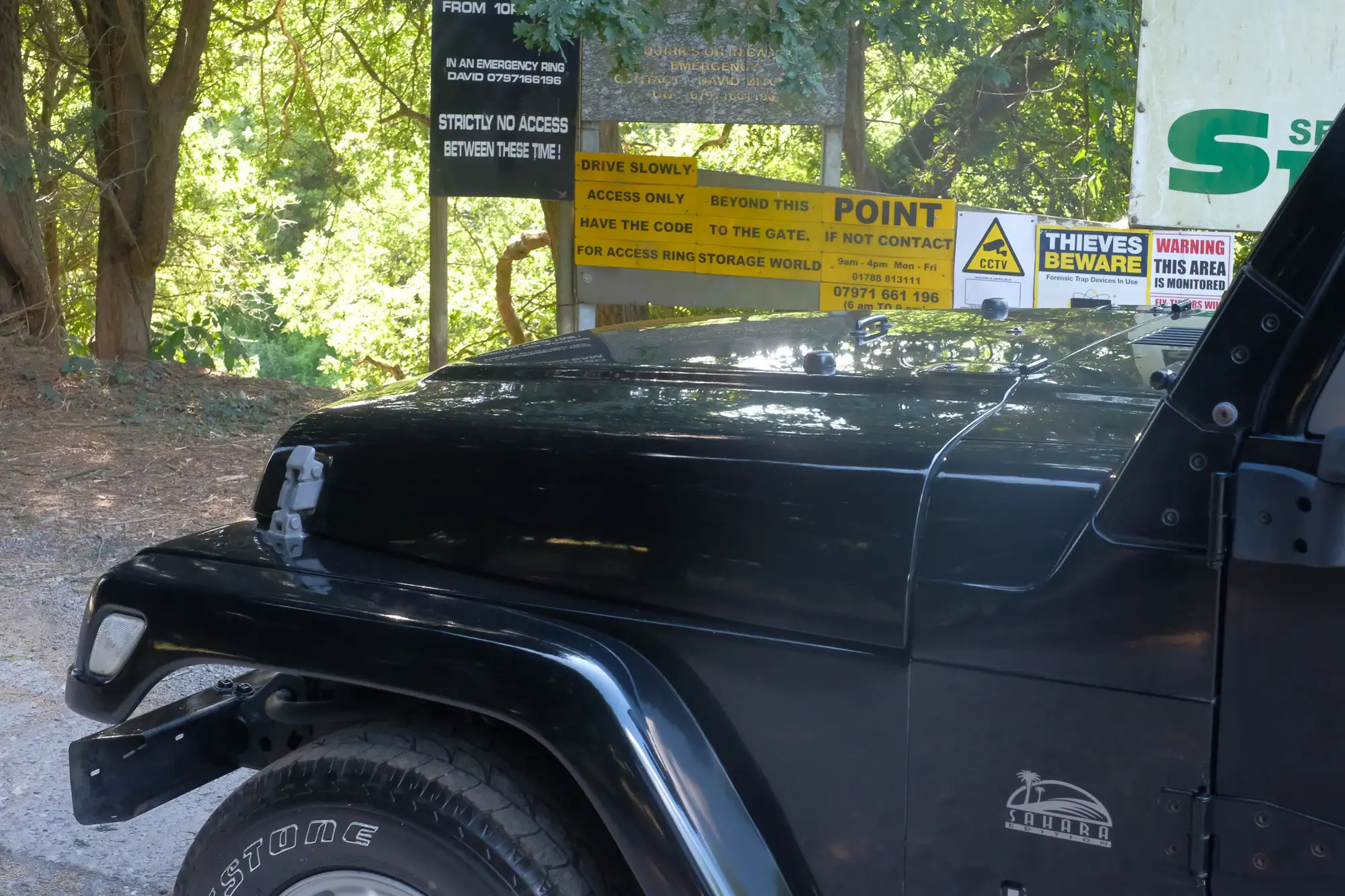 2006 Jeep Wrangler 4.0 TJ-For Sale