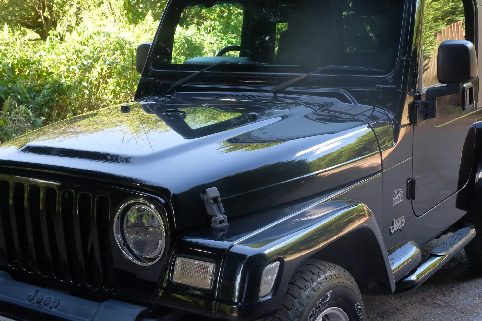 2006 Jeep Wrangler 4.0 TJ-For Sale