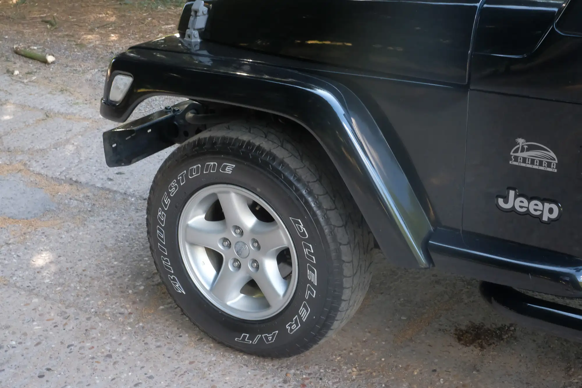 2006 Jeep Wrangler 4.0 TJ-For Sale