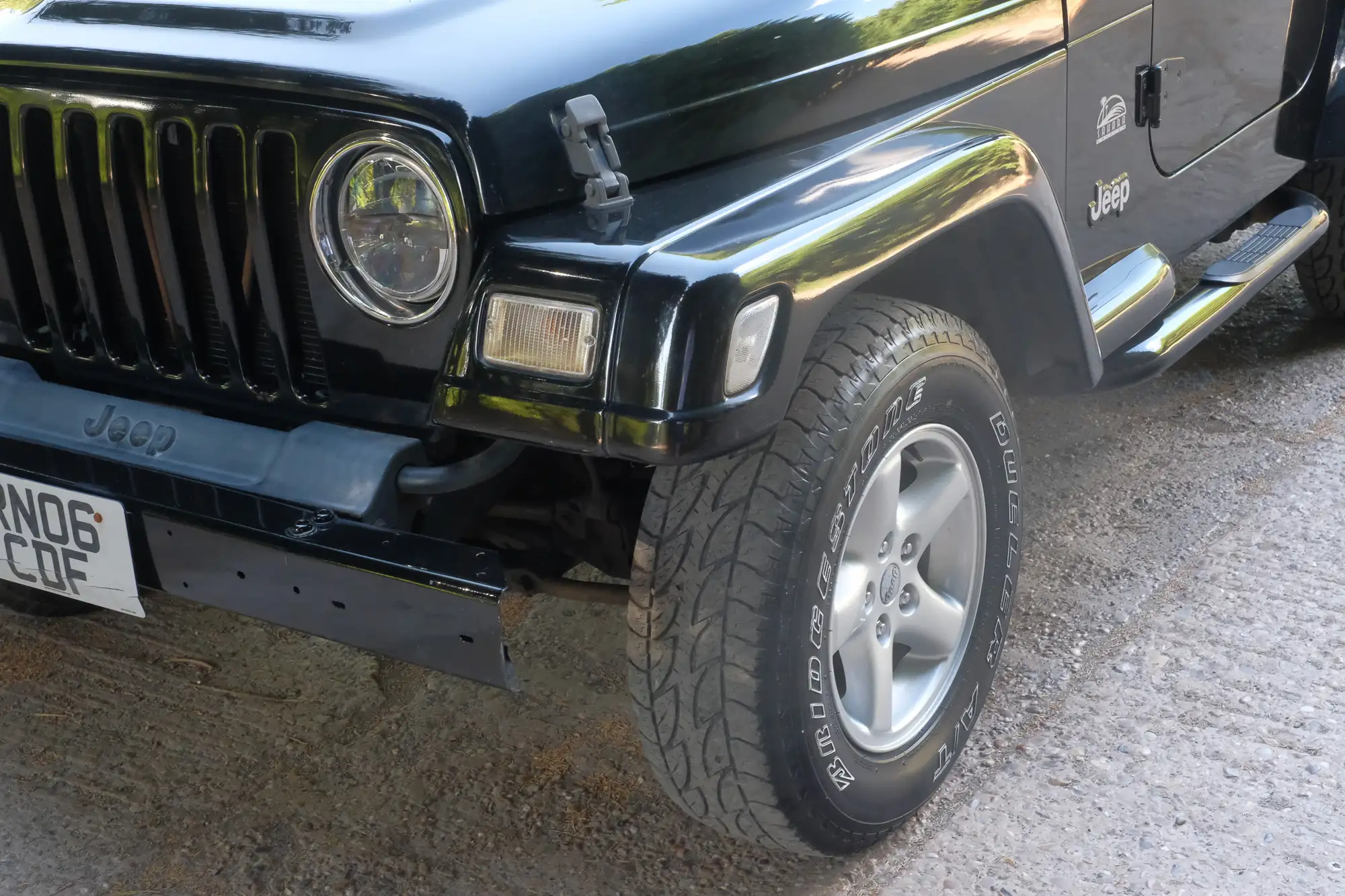 2006 Jeep Wrangler 4.0 TJ-For Sale