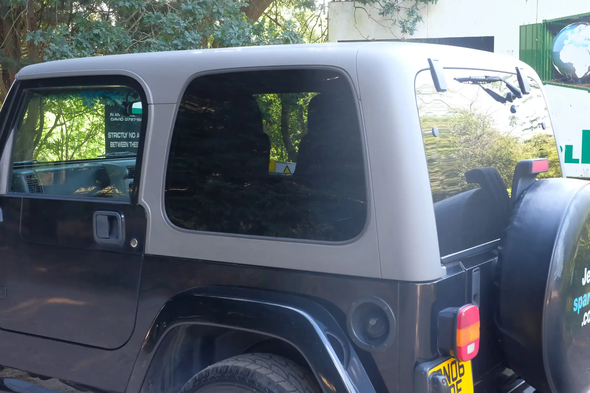 2006 Jeep Wrangler 4.0 TJ-For Sale
