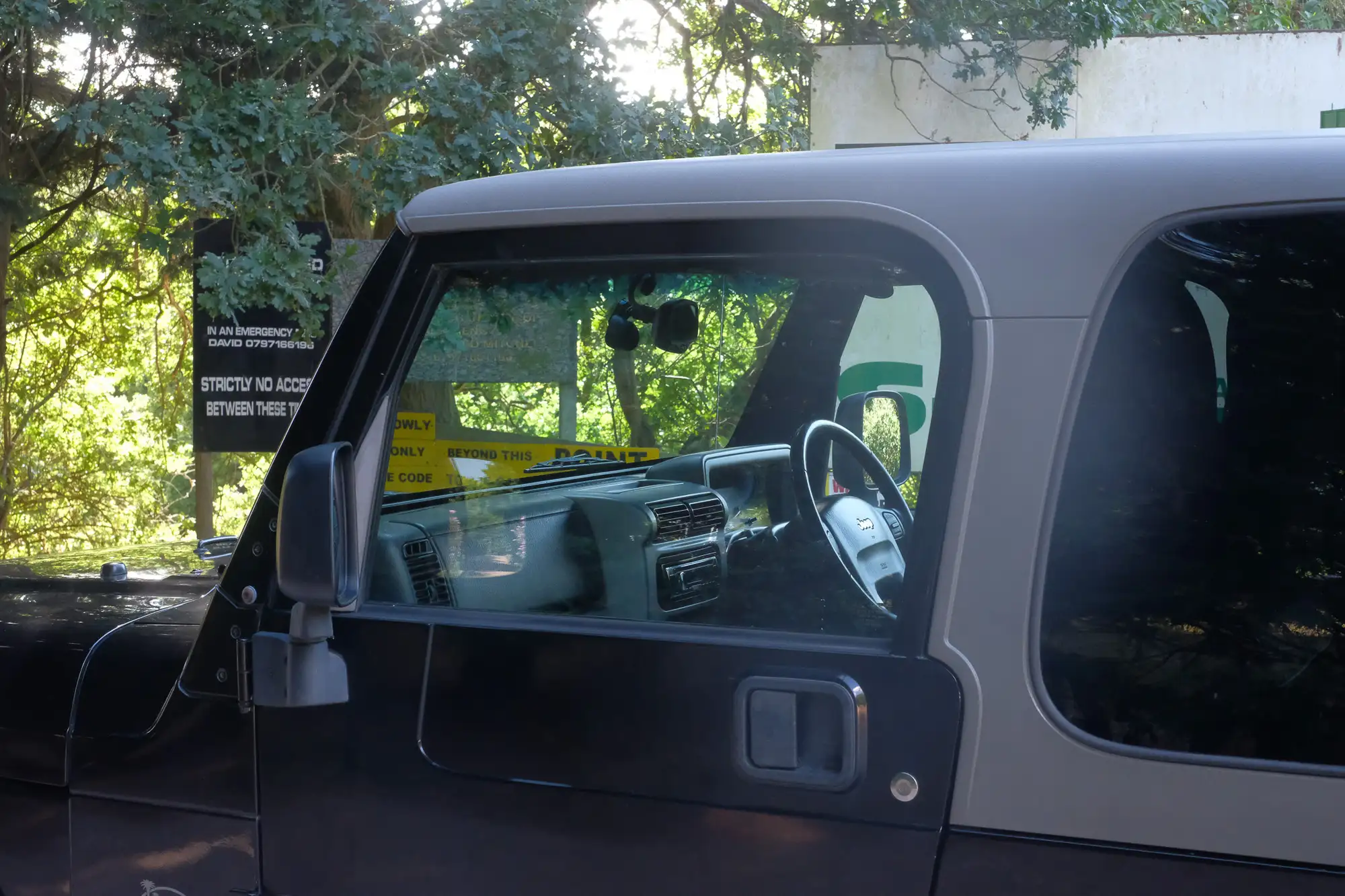 2006 Jeep Wrangler 4.0 TJ-For Sale