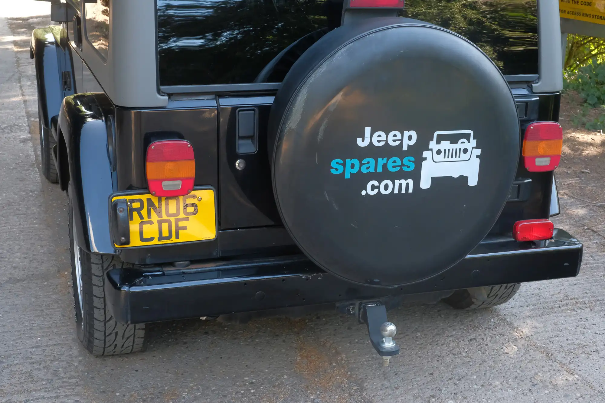 2006 Jeep Wrangler 4.0 TJ-For Sale