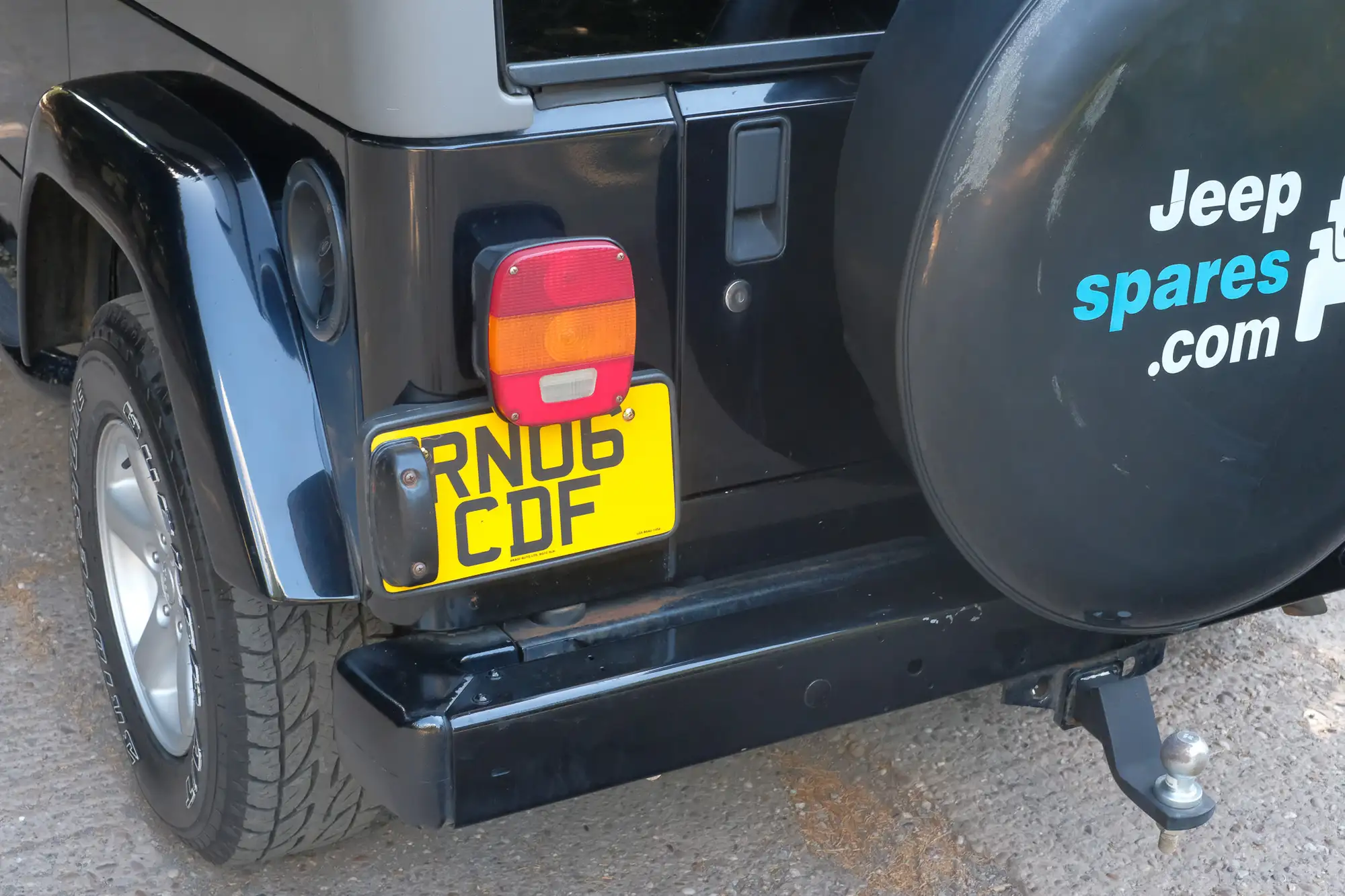 2006 Jeep Wrangler 4.0 TJ-For Sale