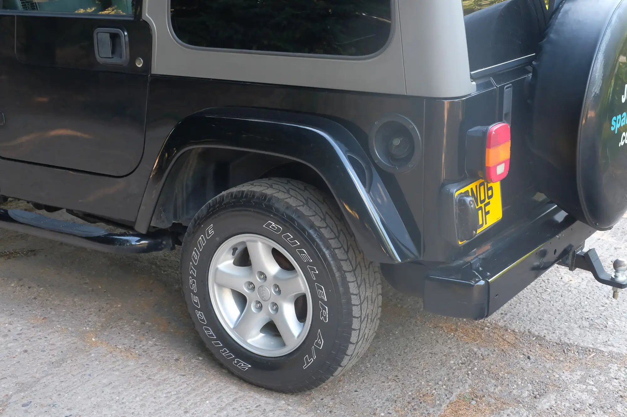 2006 Jeep Wrangler 4.0 TJ-For Sale