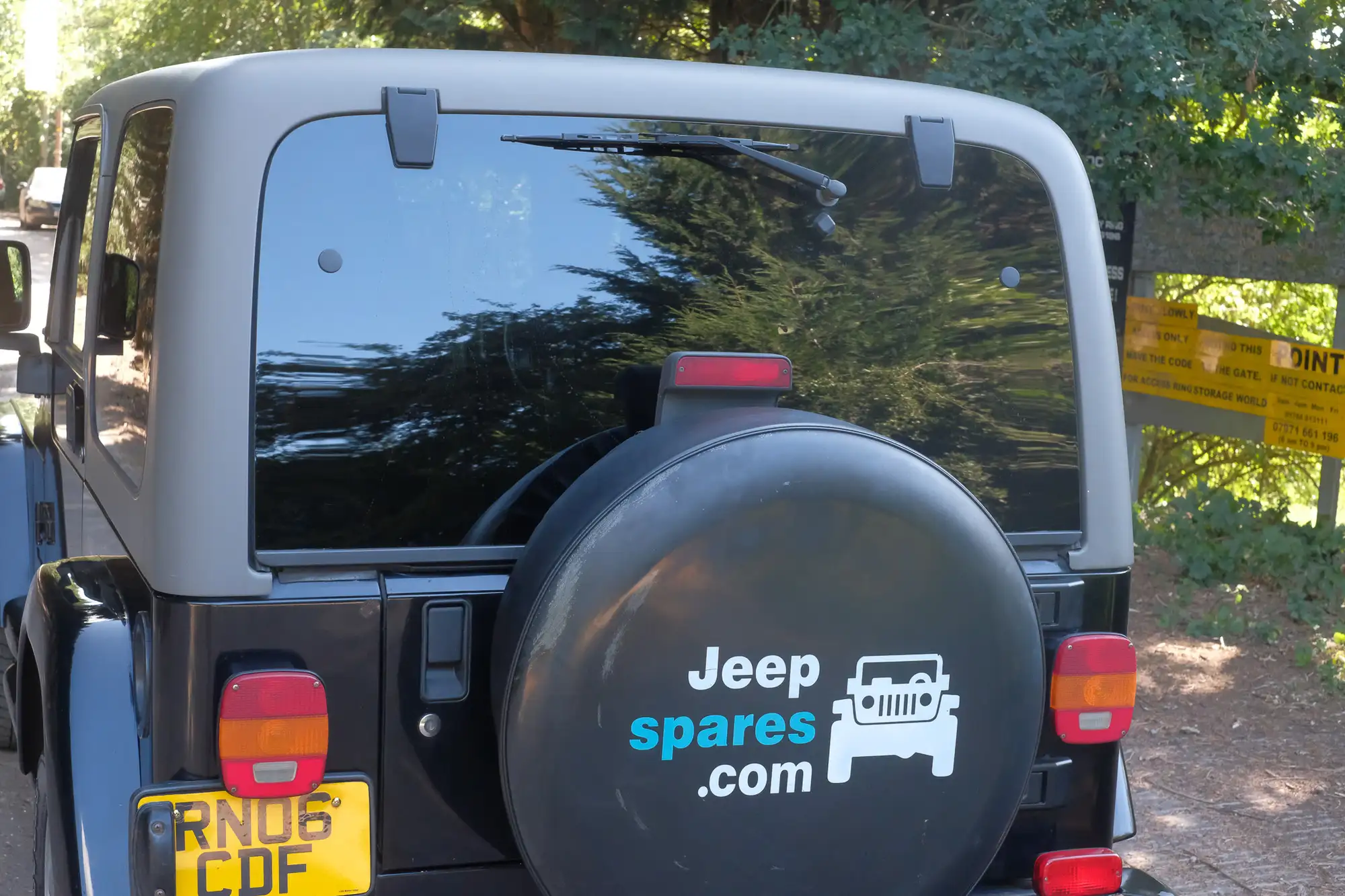 2006 Jeep Wrangler 4.0 TJ-For Sale
