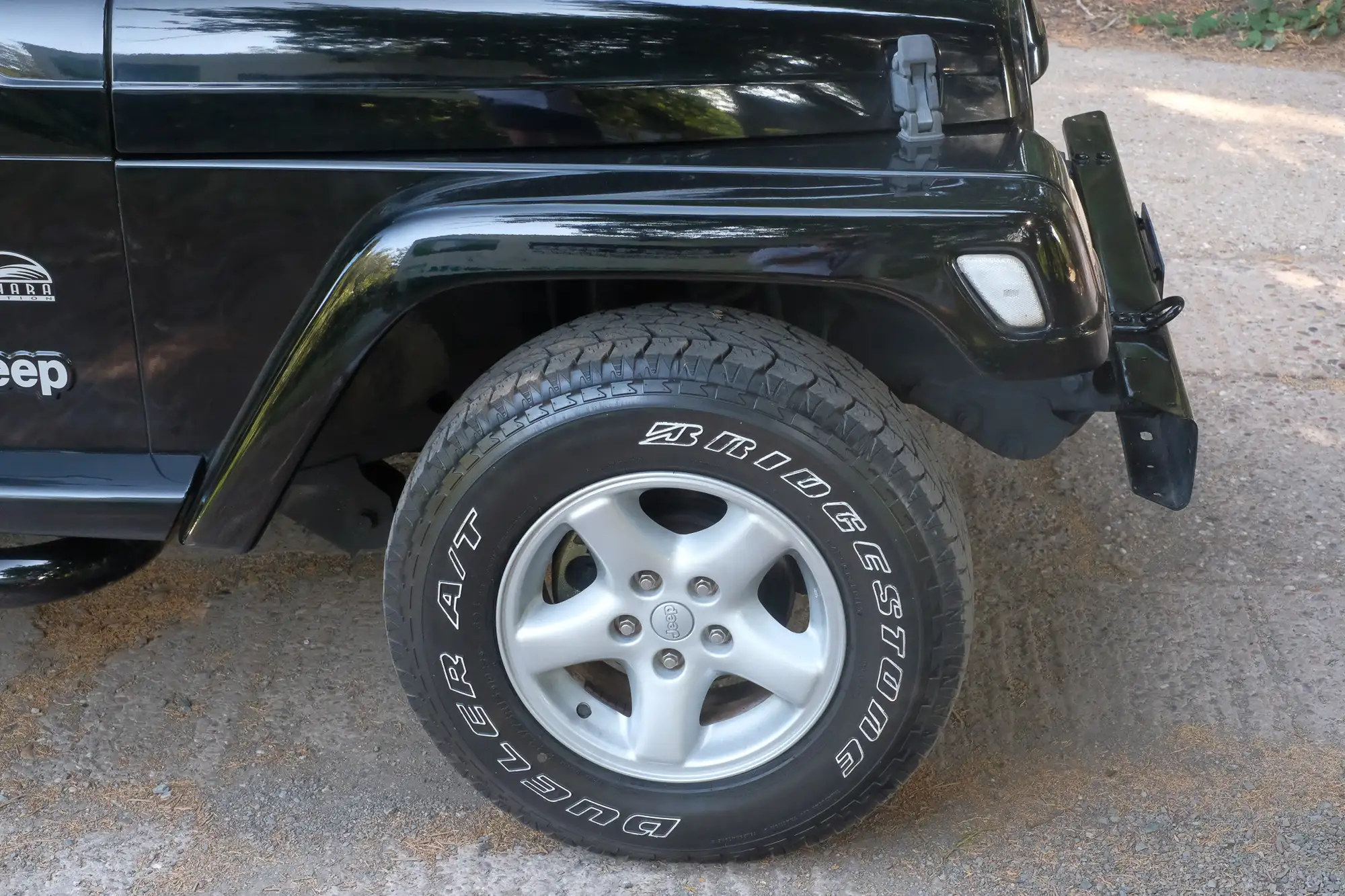 2006 Jeep Wrangler 4.0 TJ-For Sale