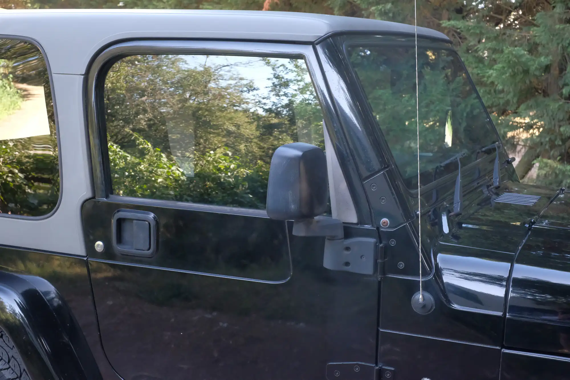 2006 Jeep Wrangler 4.0 TJ-For Sale