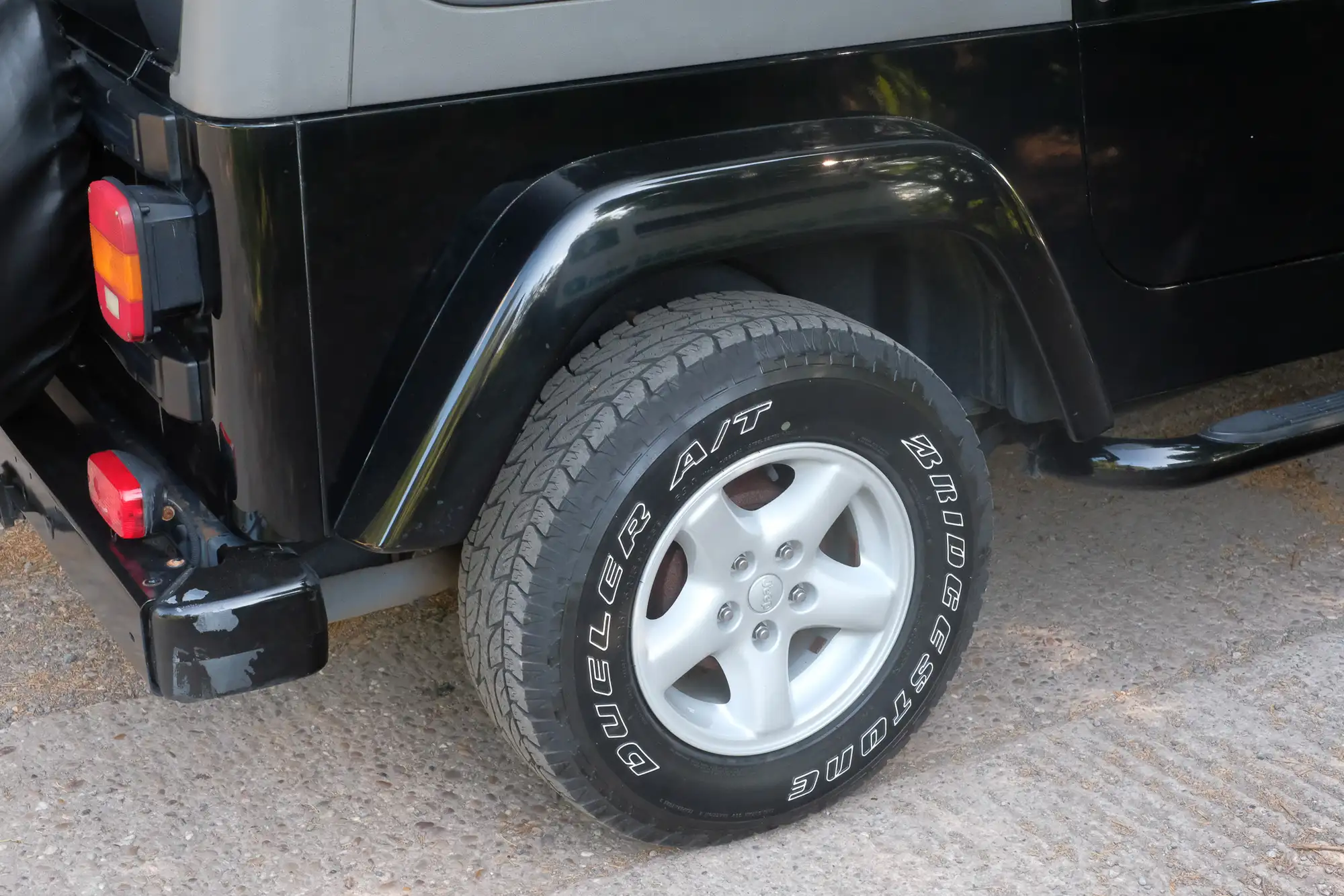 2006 Jeep Wrangler 4.0 TJ-For Sale