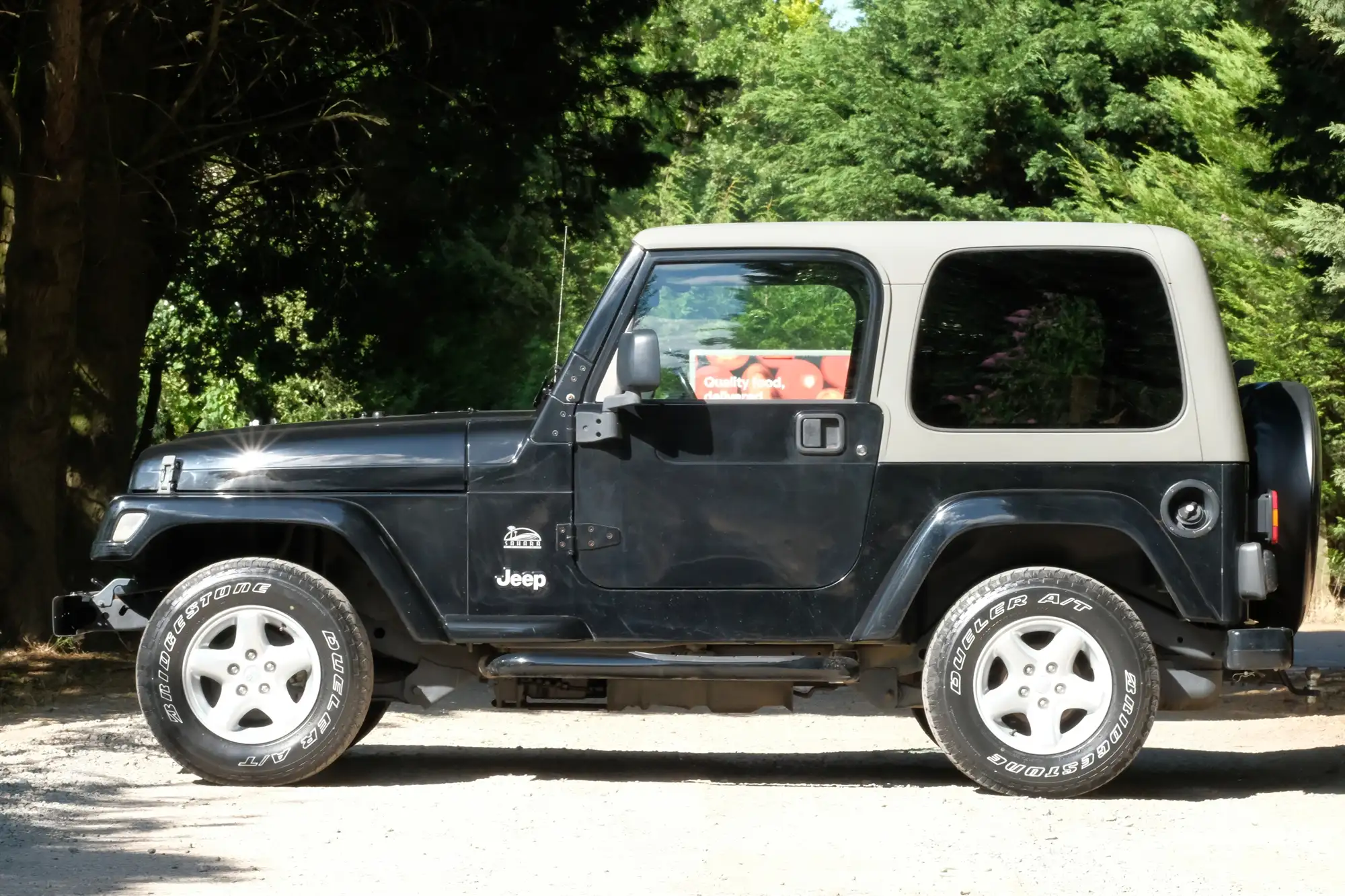 2006 Jeep Wrangler 4.0 TJ-For Sale