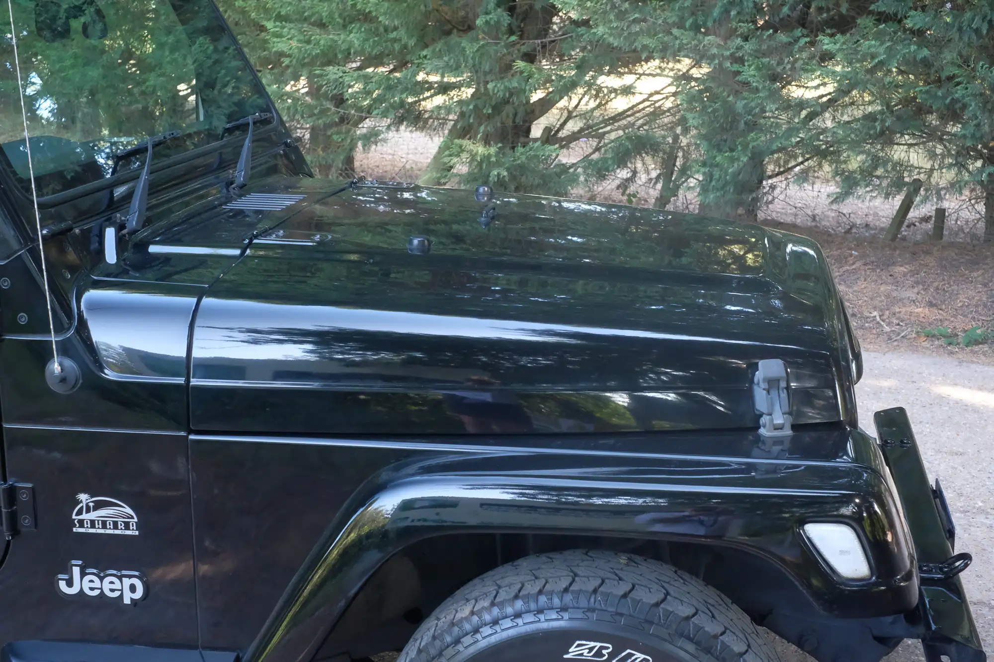2006 Jeep Wrangler 4.0 TJ-For Sale