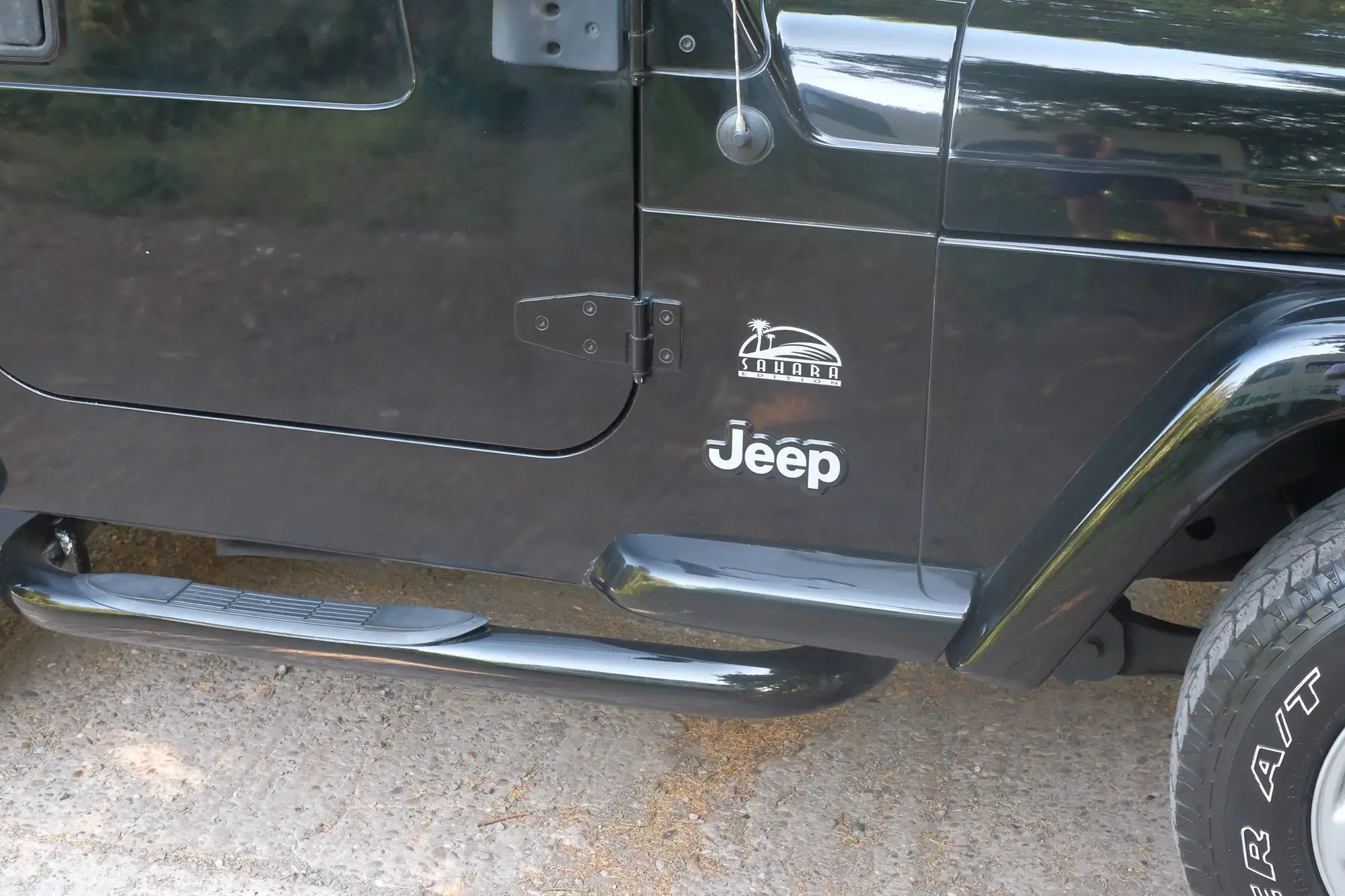 2006 Jeep Wrangler 4.0 TJ-For Sale