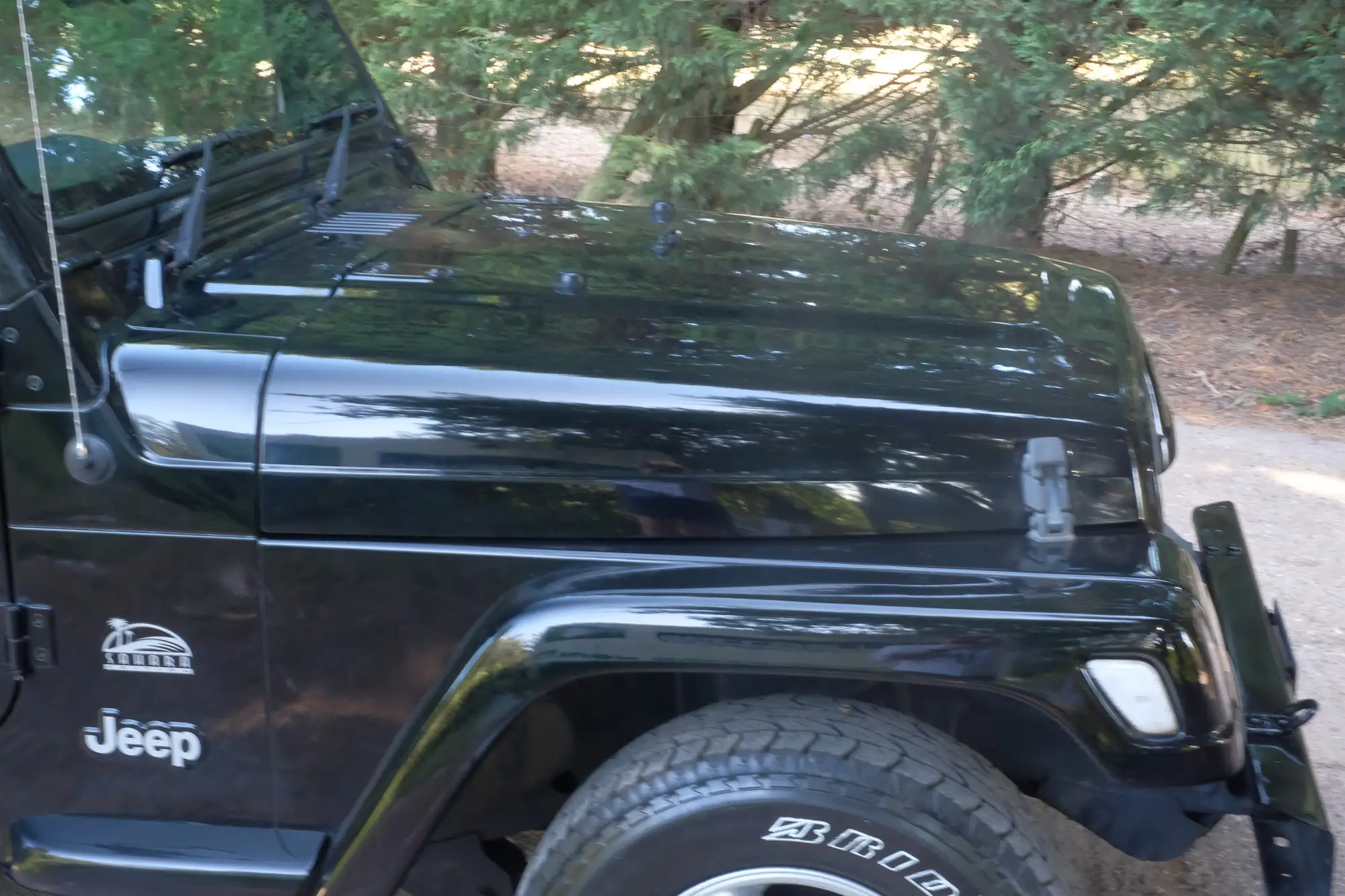 2006 Jeep Wrangler 4.0 TJ-For Sale