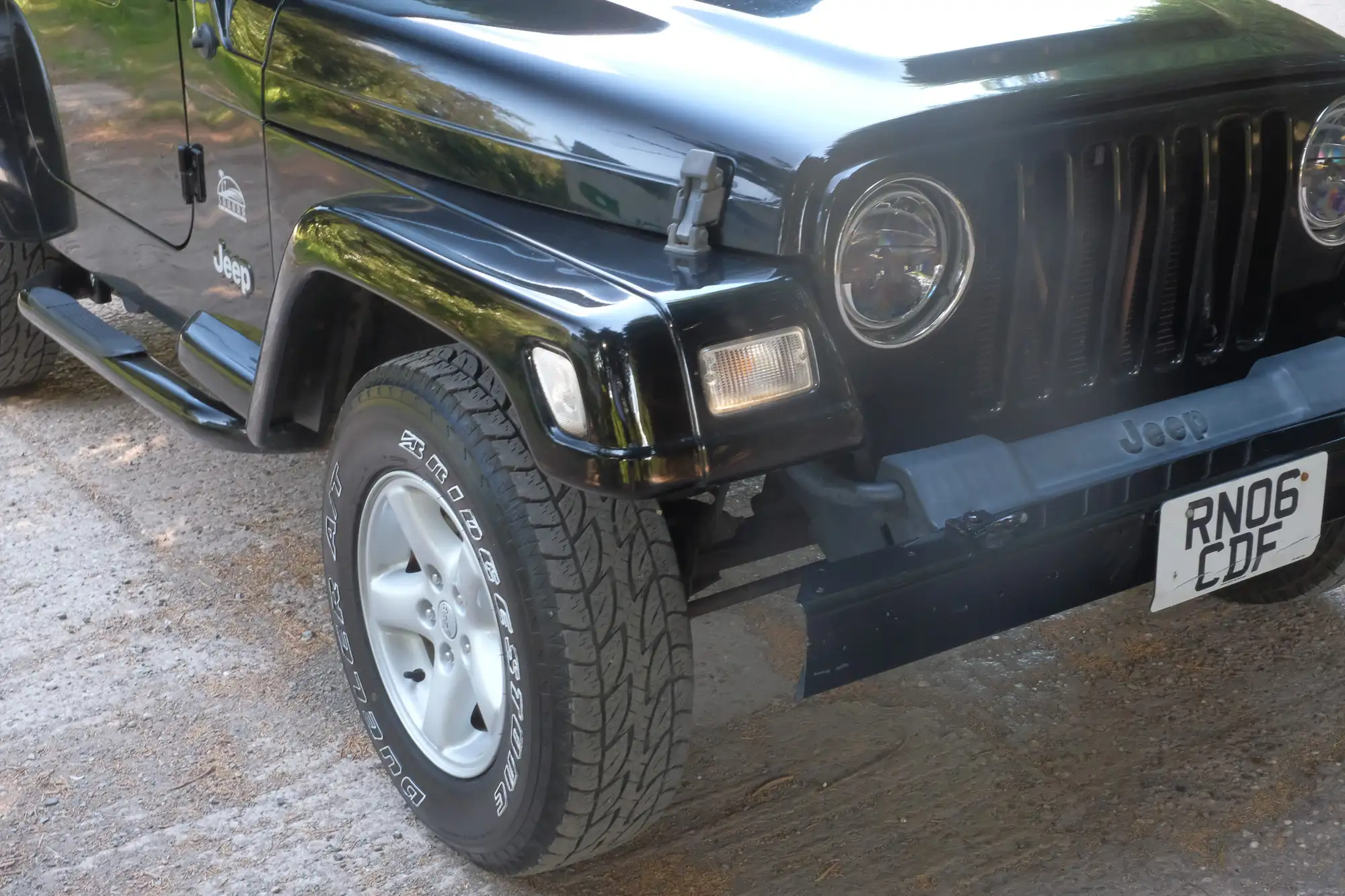 2006 Jeep Wrangler 4.0 TJ-For Sale