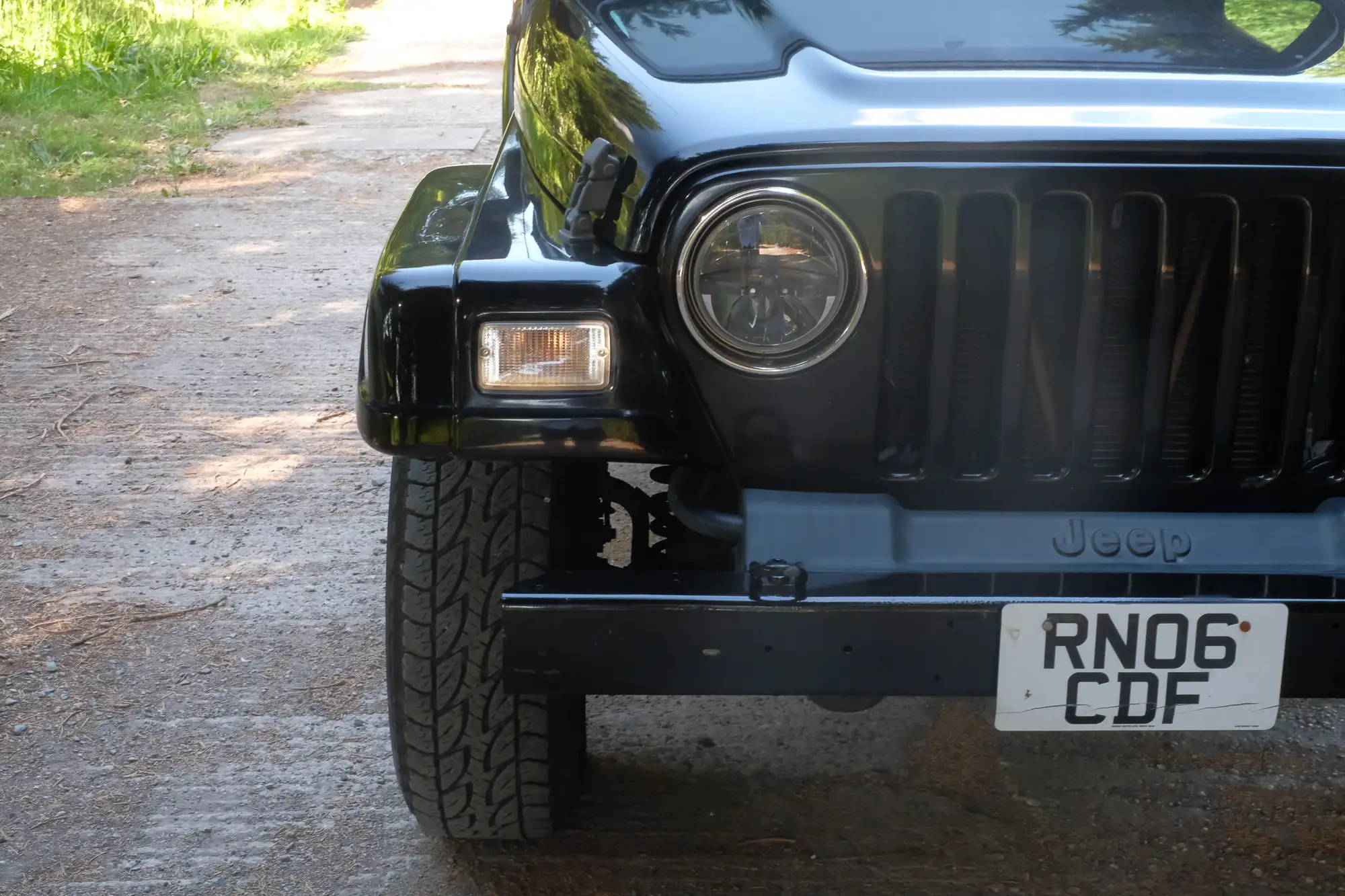 2006 Jeep Wrangler 4.0 TJ-For Sale