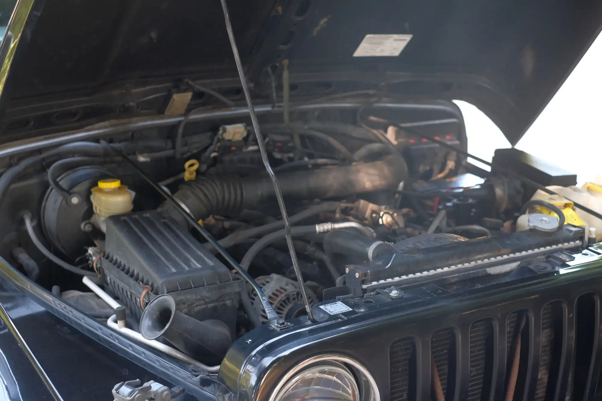 2006 Jeep Wrangler 4.0 TJ-For Sale