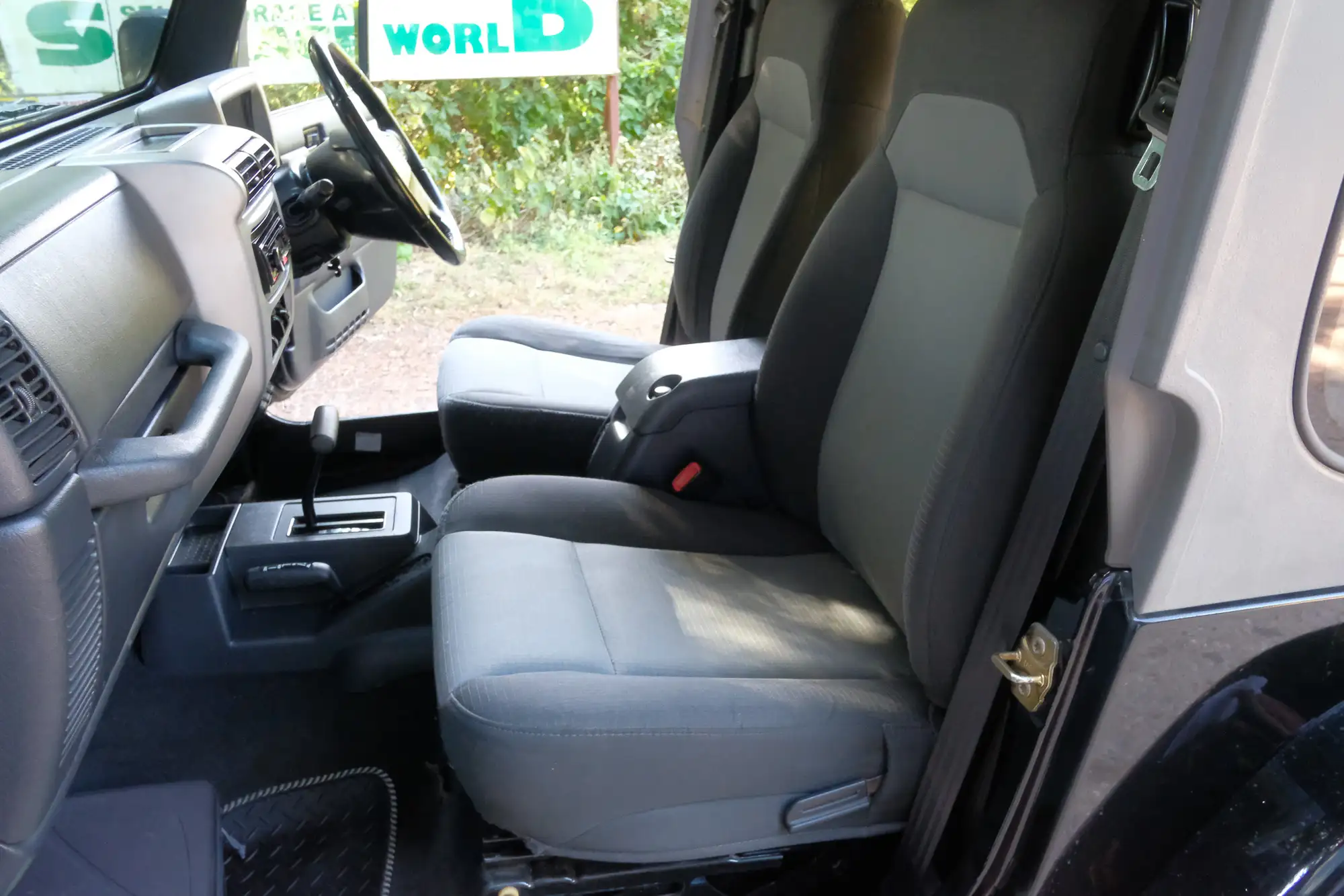 2006 Jeep Wrangler 4.0 TJ-For Sale