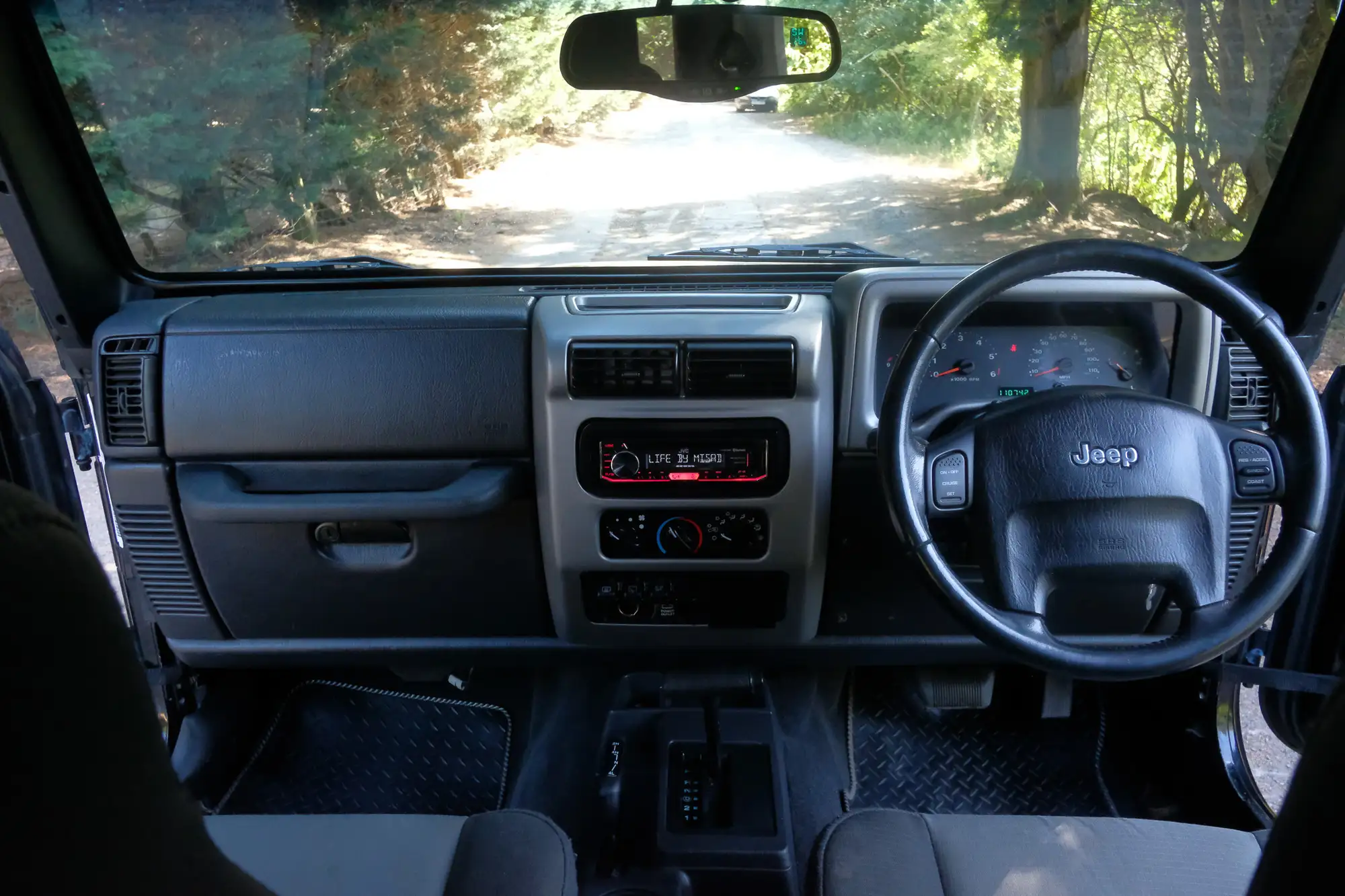 2006 Jeep Wrangler 4.0 TJ-For Sale
