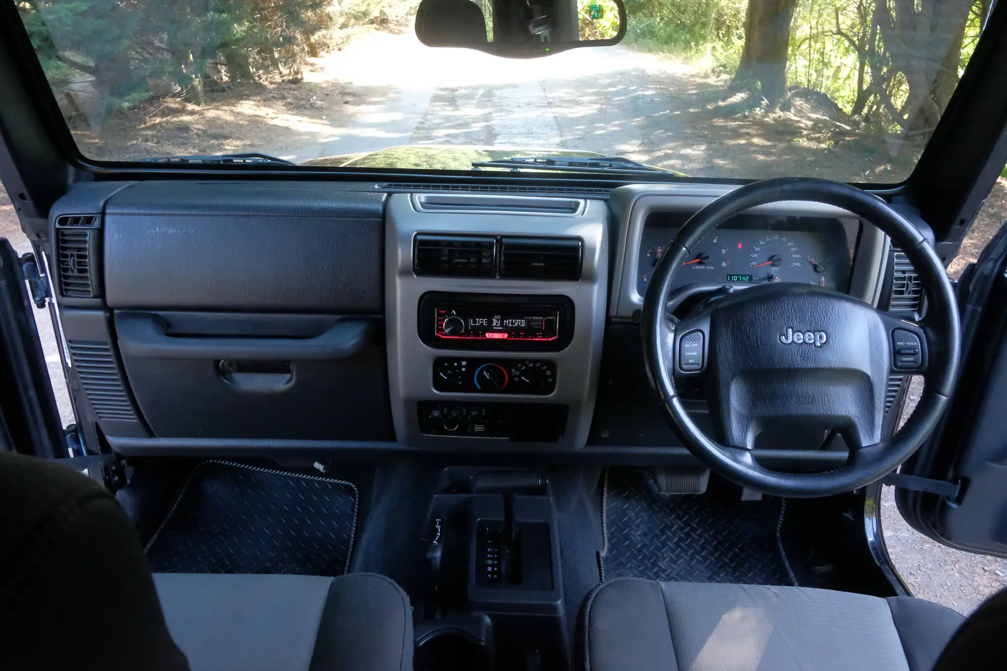 2006 Jeep Wrangler 4.0 TJ-For Sale