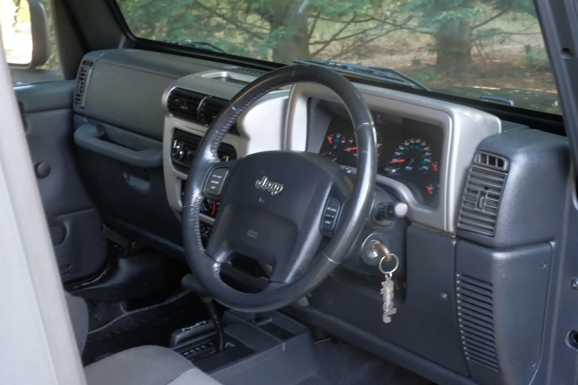2006 Jeep Wrangler 4.0 TJ-For Sale