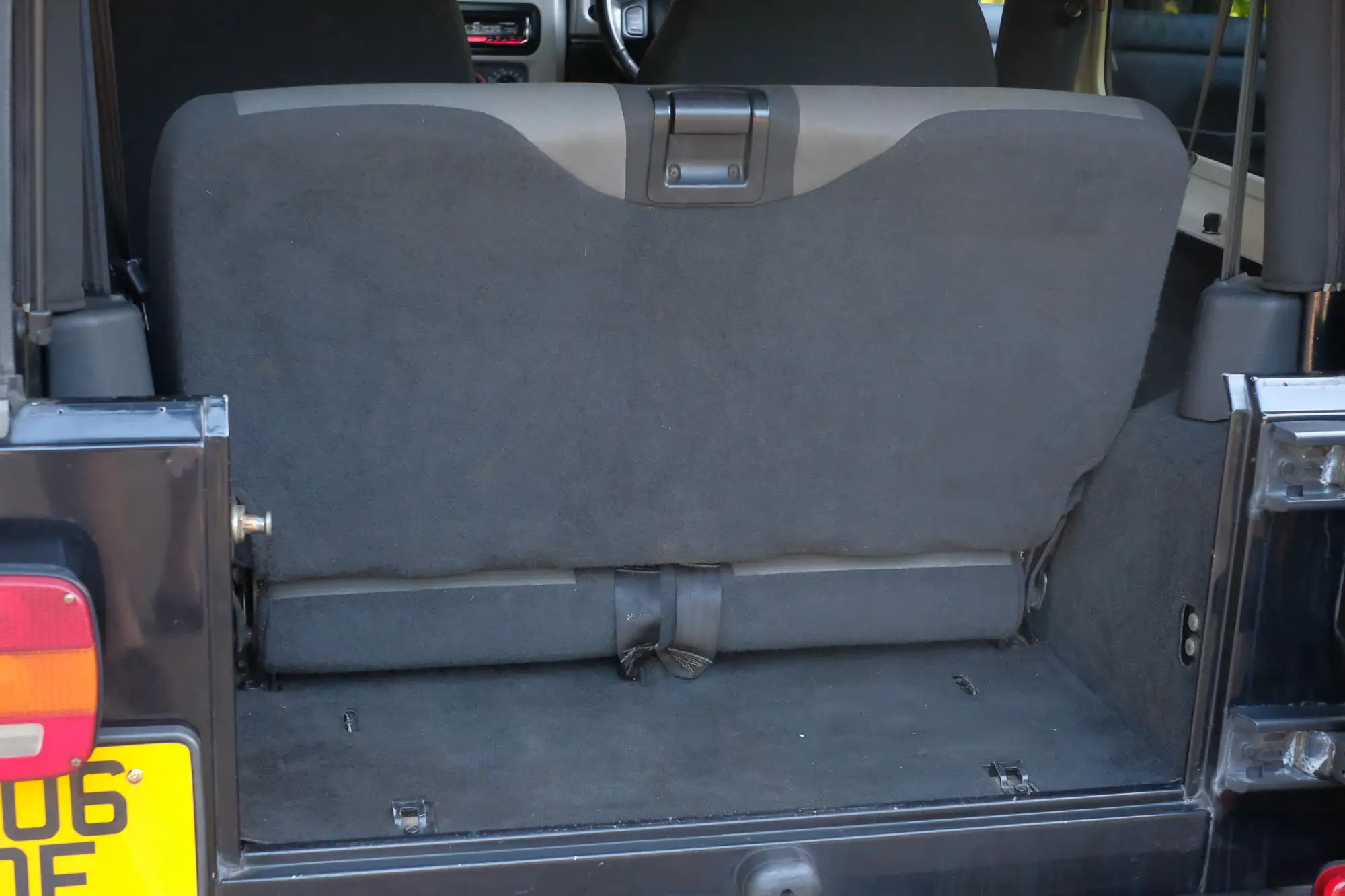 2006 Jeep Wrangler 4.0 TJ-For Sale