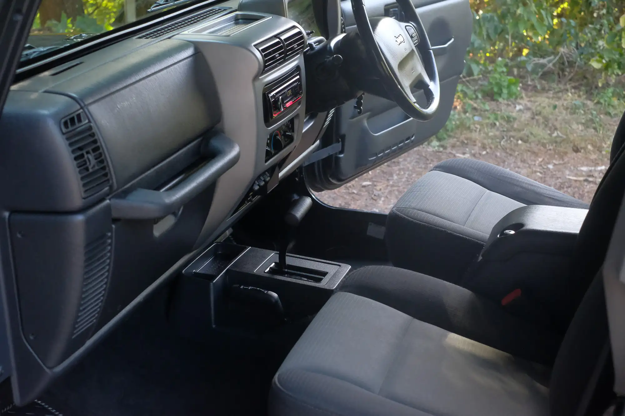 2006 Jeep Wrangler 4.0 TJ-For Sale