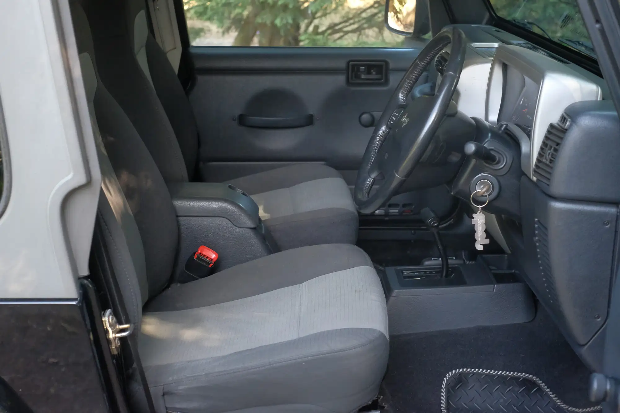 2006 Jeep Wrangler 4.0 TJ-For Sale