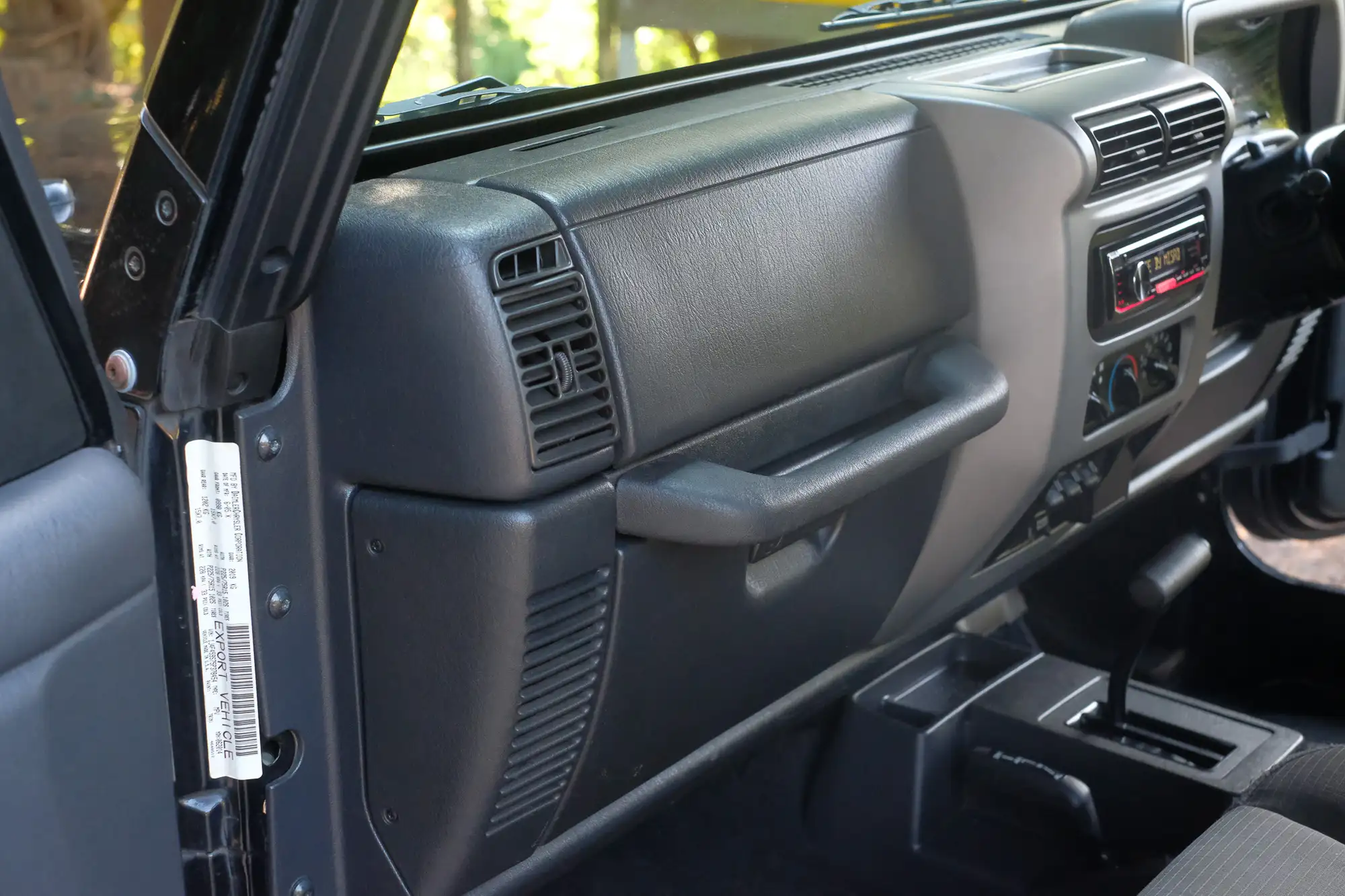 2006 Jeep Wrangler 4.0 TJ-For Sale