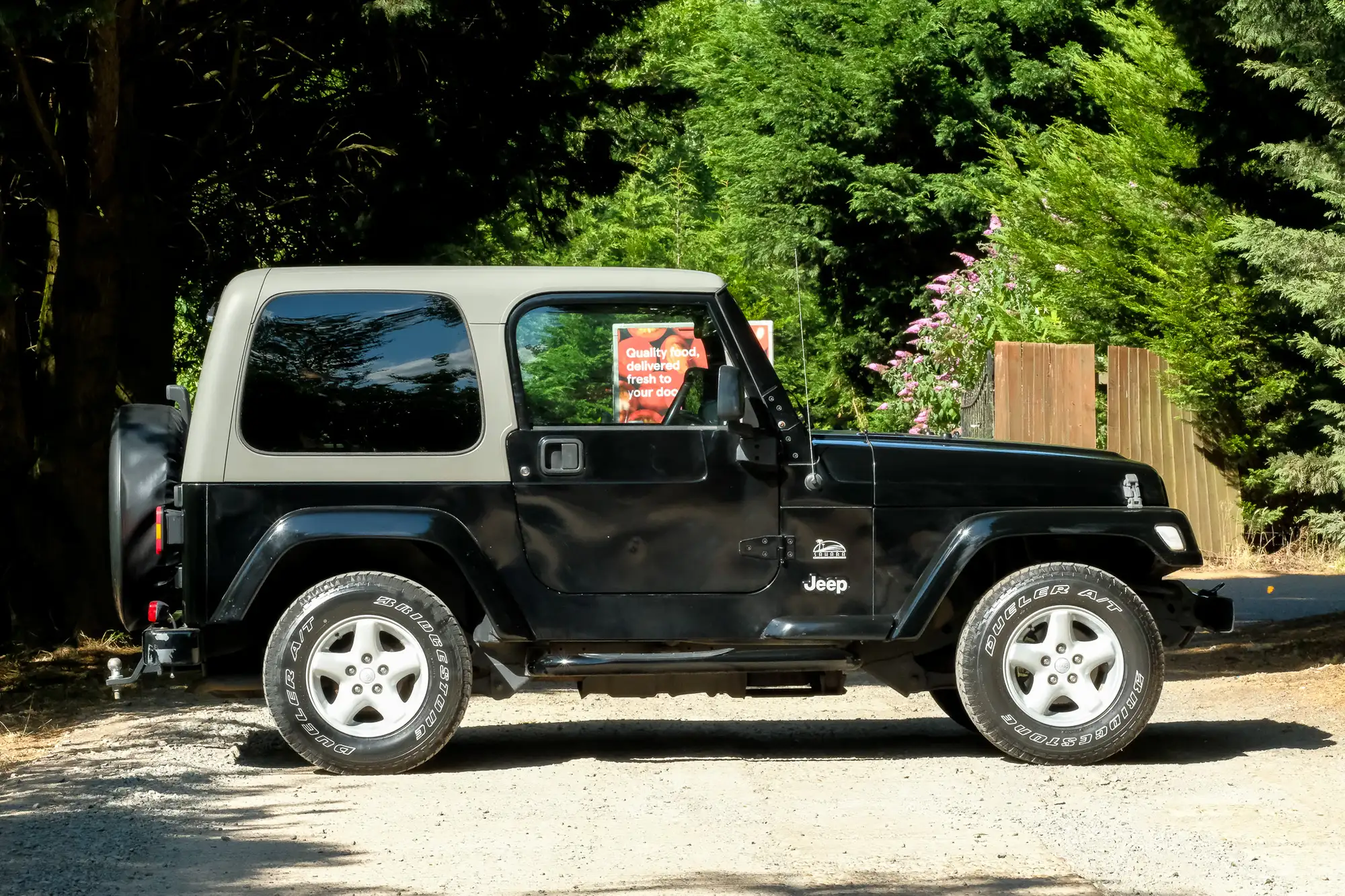 2006 Jeep Wrangler 4.0 TJ-For Sale