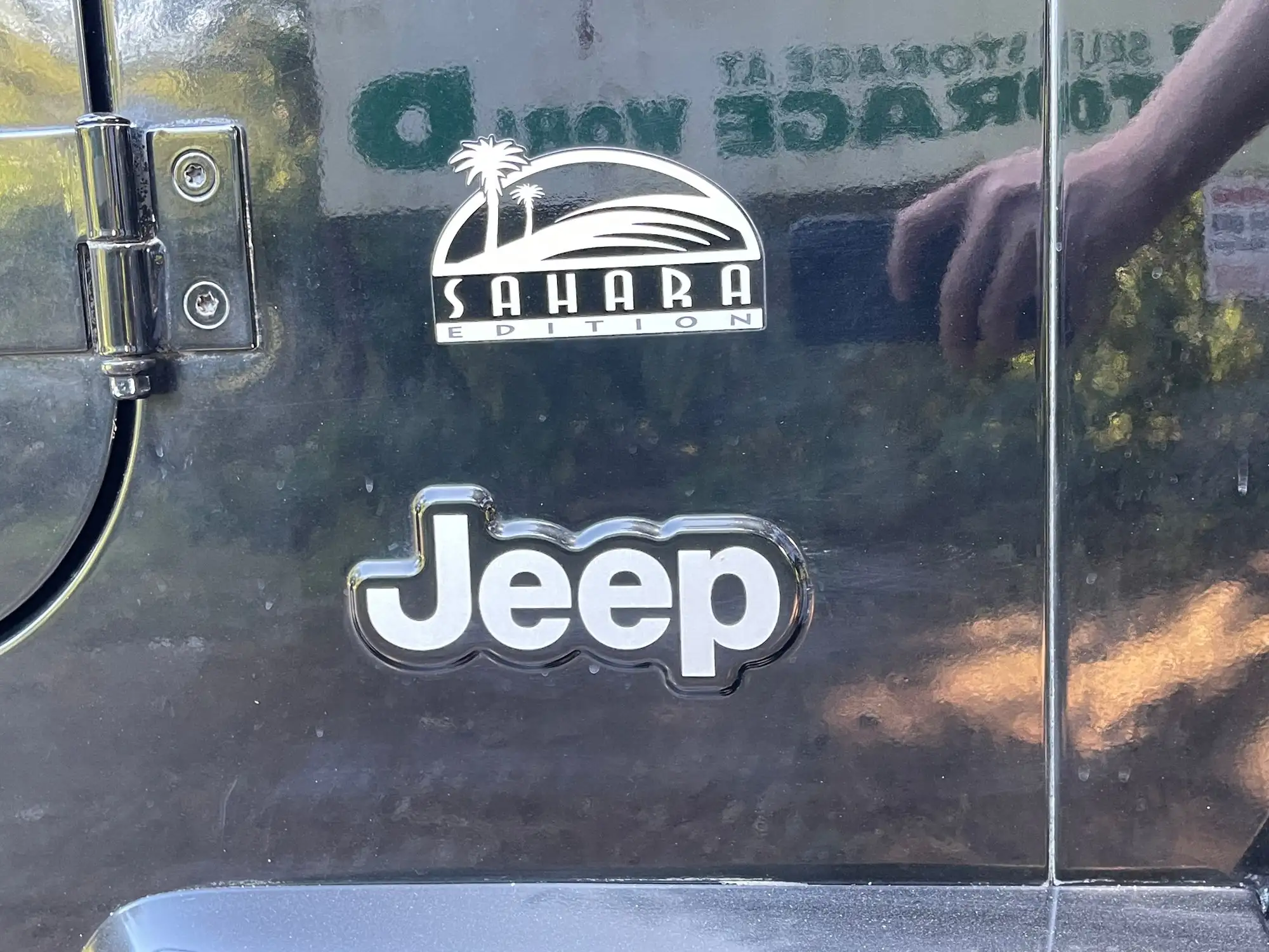 2006 Jeep Wrangler 4.0 TJ-For Sale