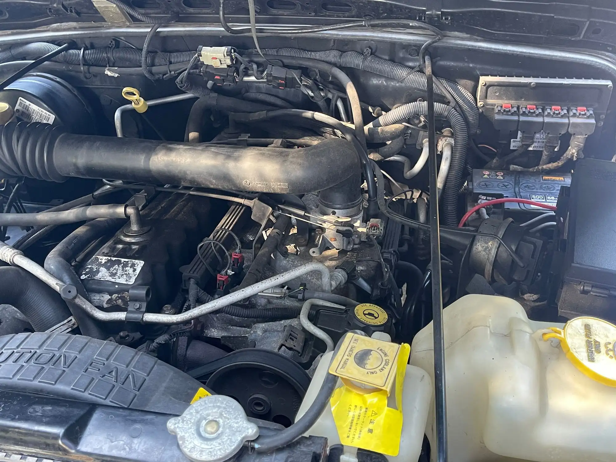 2006 Jeep Wrangler 4.0 TJ-For Sale
