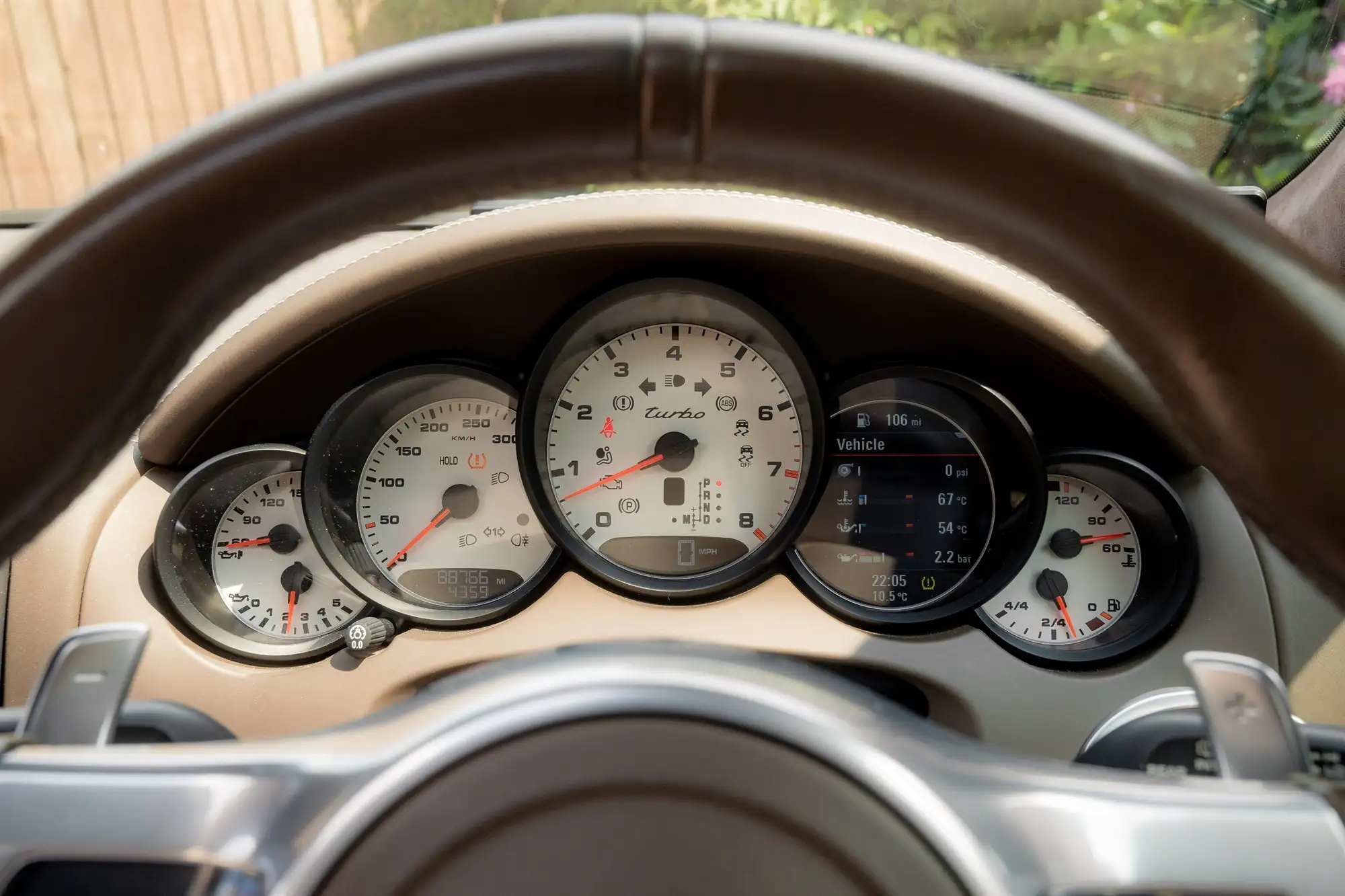 2012 Porsche Cayenne Turbo -For Sale