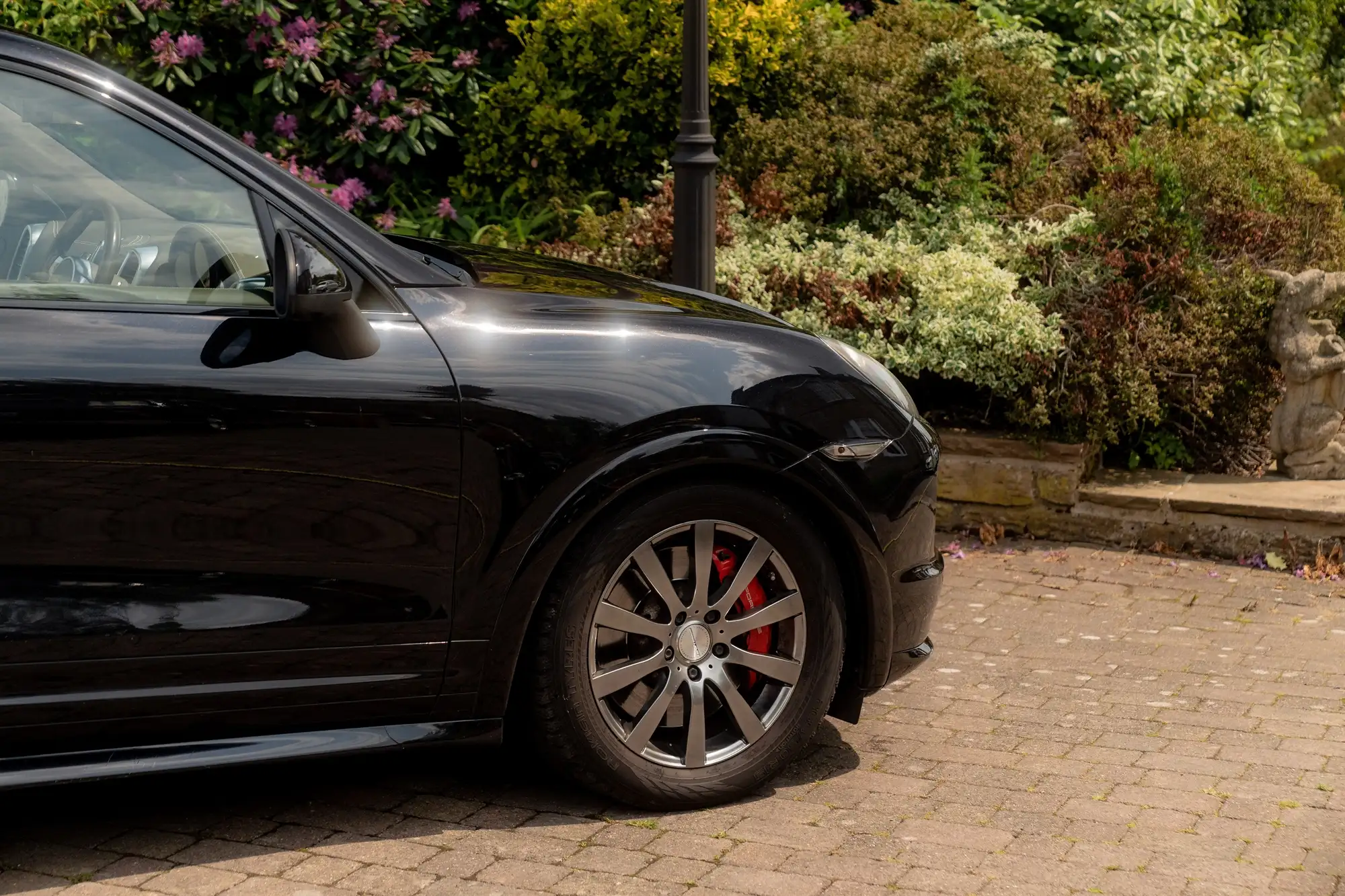 2012 Porsche Cayenne Turbo -For Sale