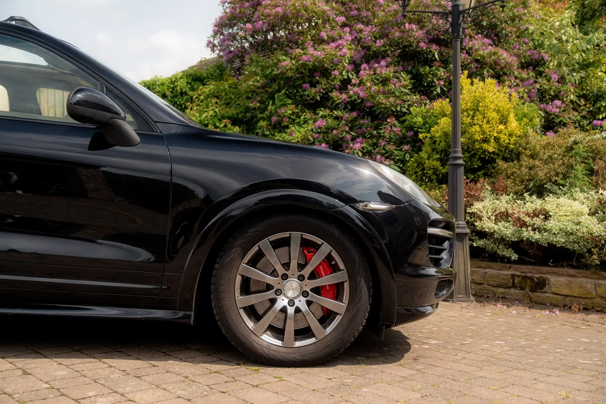 2012 Porsche Cayenne Turbo -For Sale
