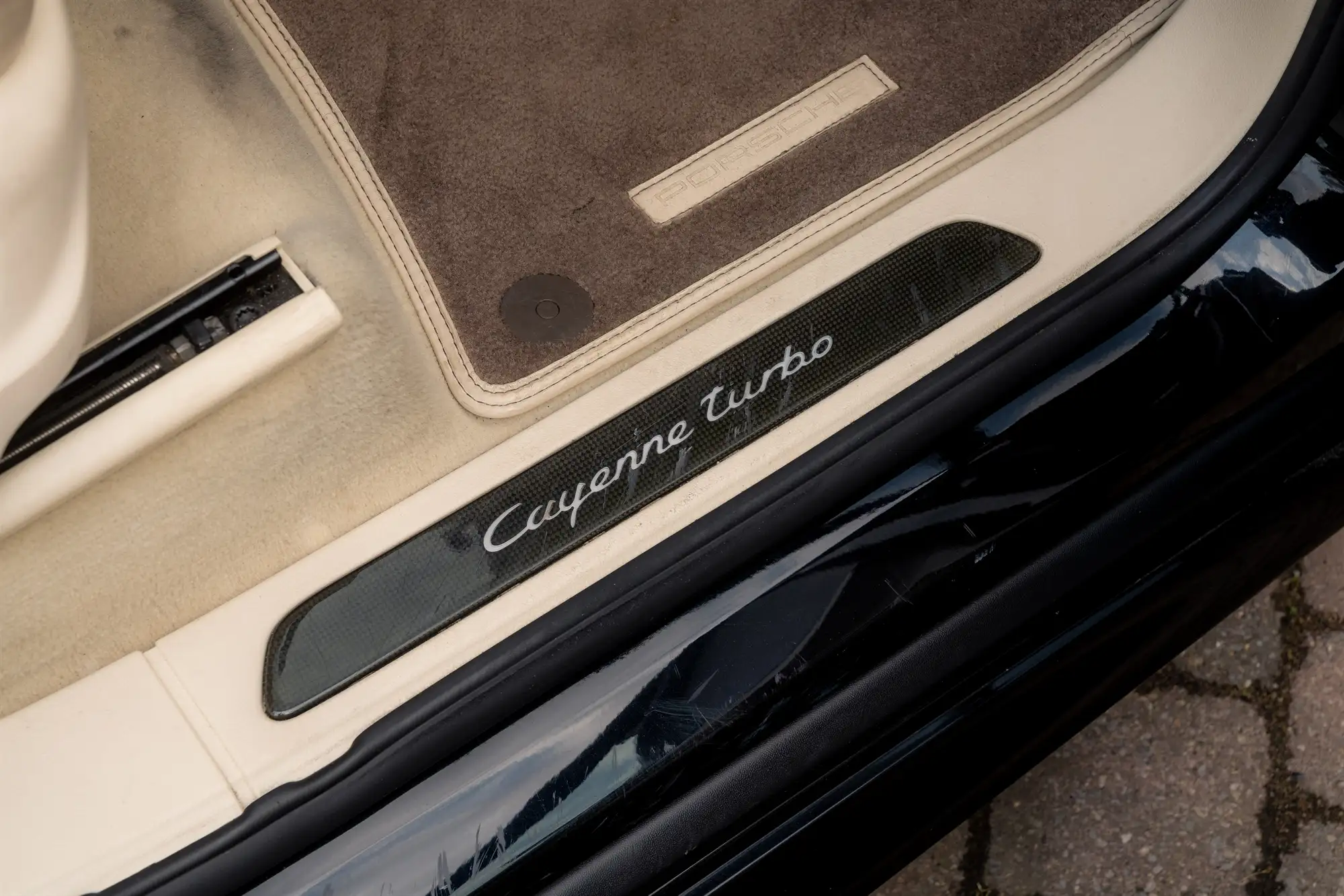 2012 Porsche Cayenne Turbo -For Sale