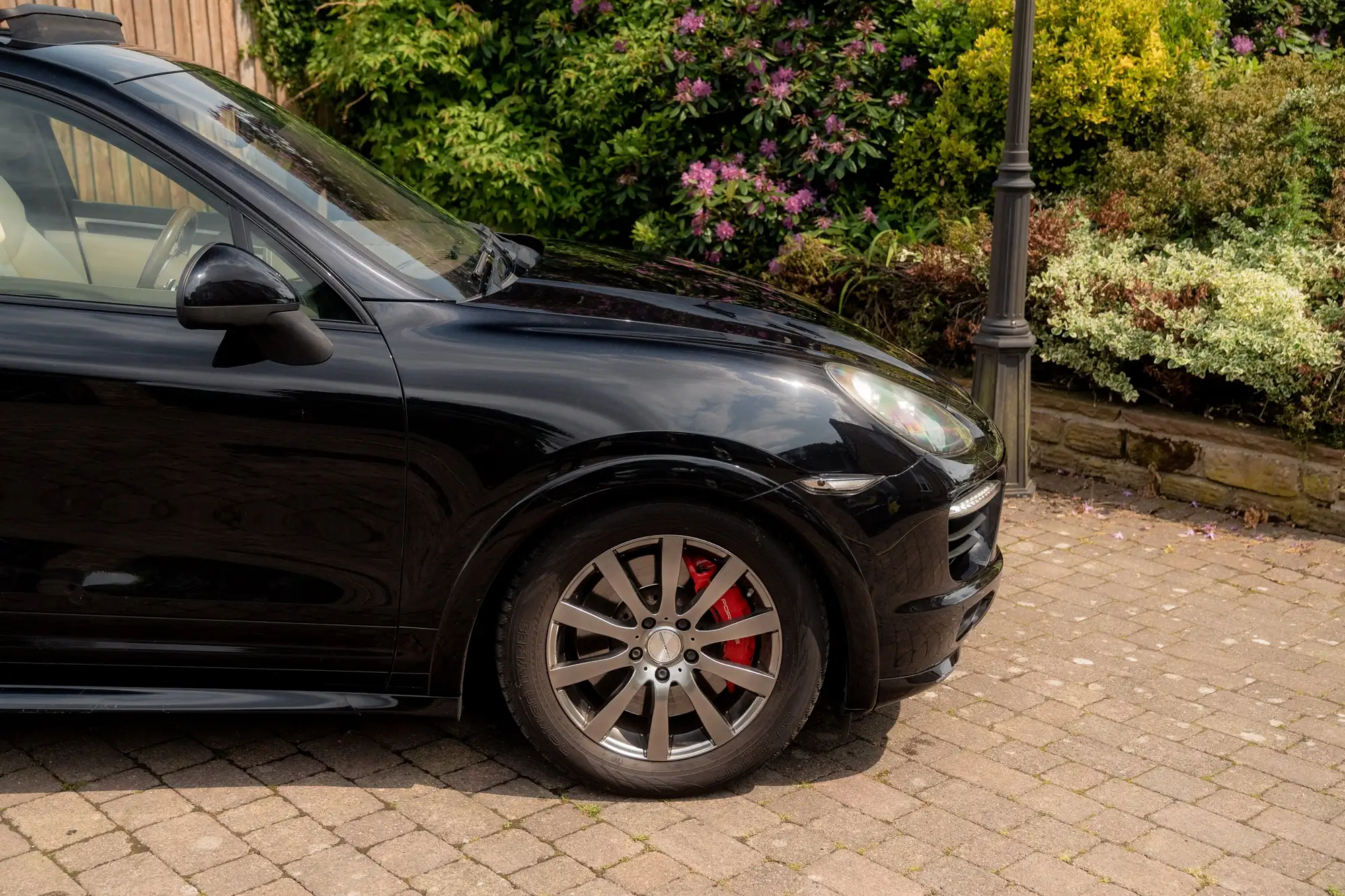 2012 Porsche Cayenne Turbo -For Sale
