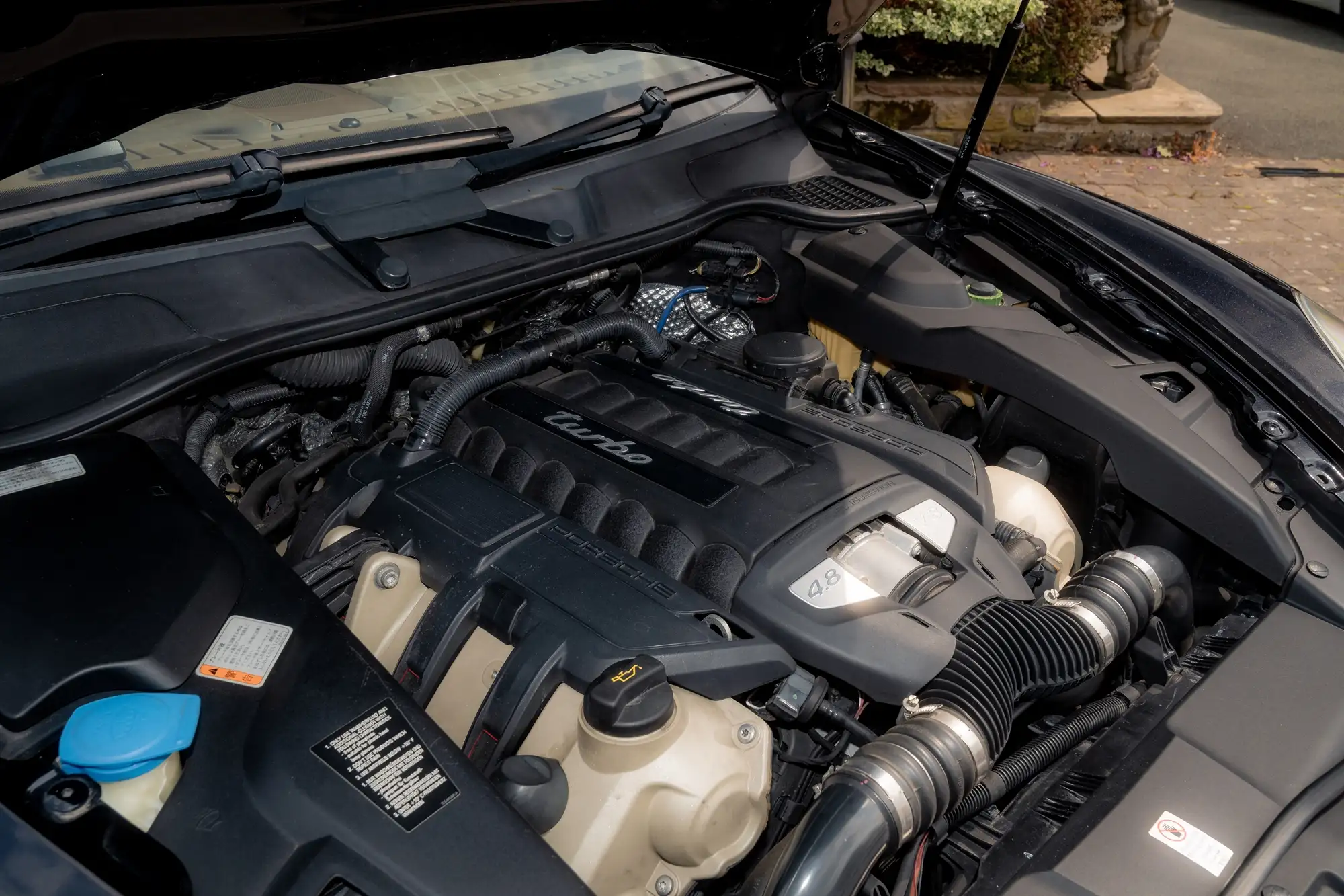 2012 Porsche Cayenne Turbo -For Sale