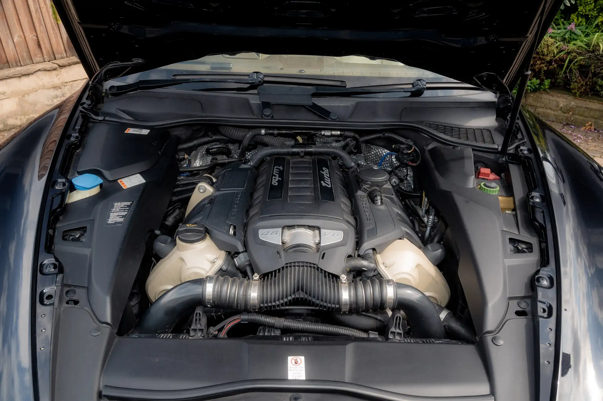 2012 Porsche Cayenne Turbo -For Sale