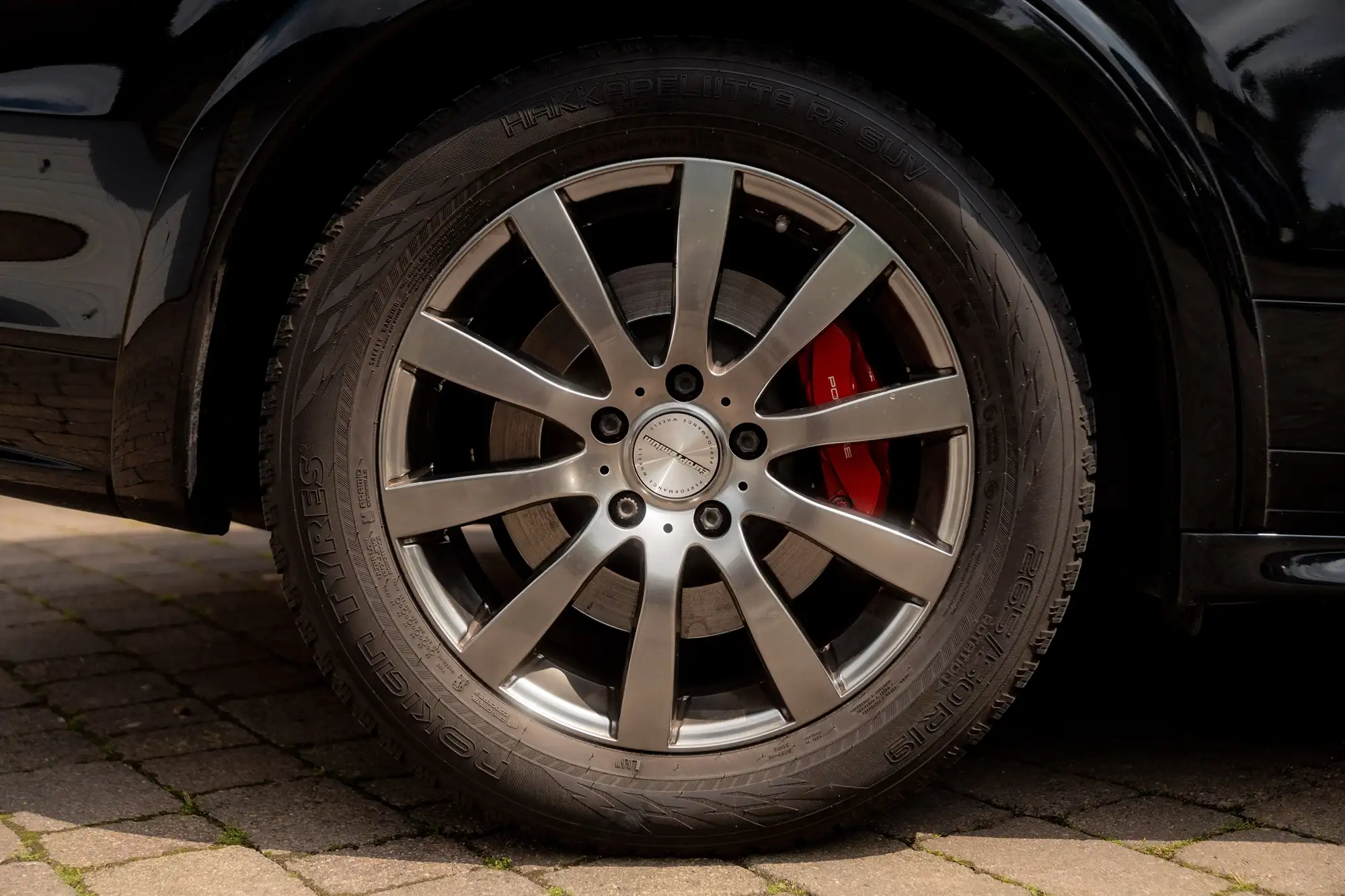 2012 Porsche Cayenne Turbo -For Sale