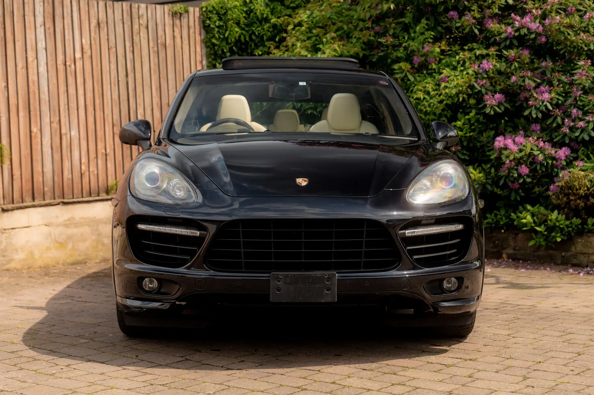 2012 Porsche Cayenne Turbo -For Sale