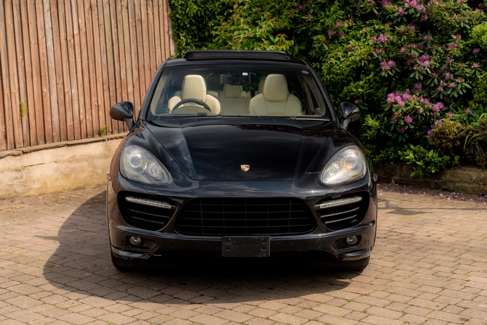 2012 Porsche Cayenne Turbo -For Sale