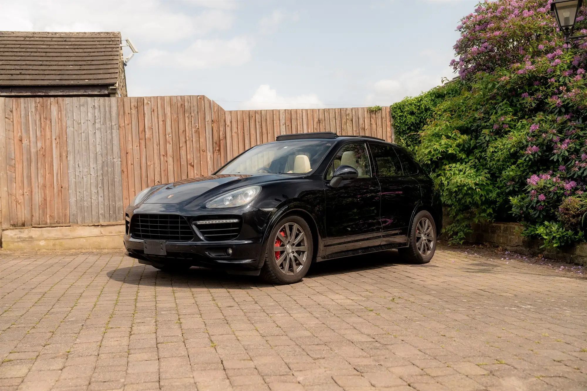 2012 Porsche Cayenne Turbo -For Sale