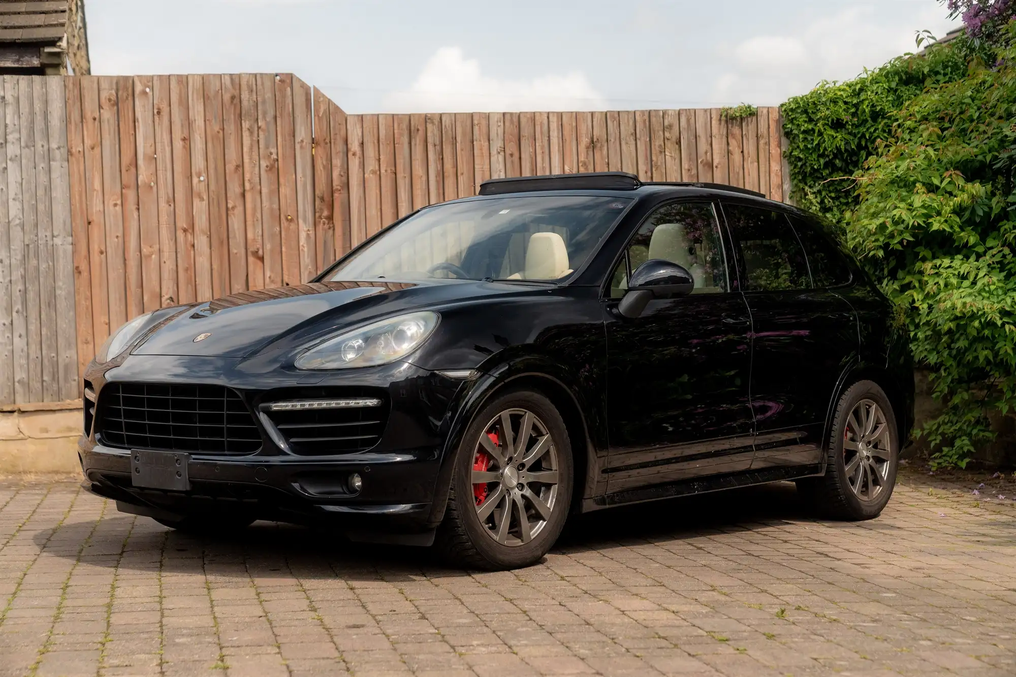 2012 Porsche Cayenne Turbo -For Sale