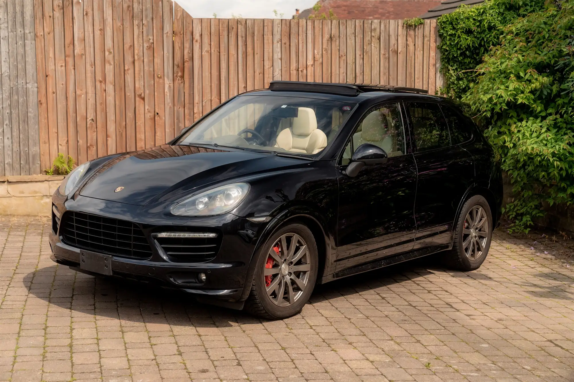 2012 Porsche Cayenne Turbo -For Sale