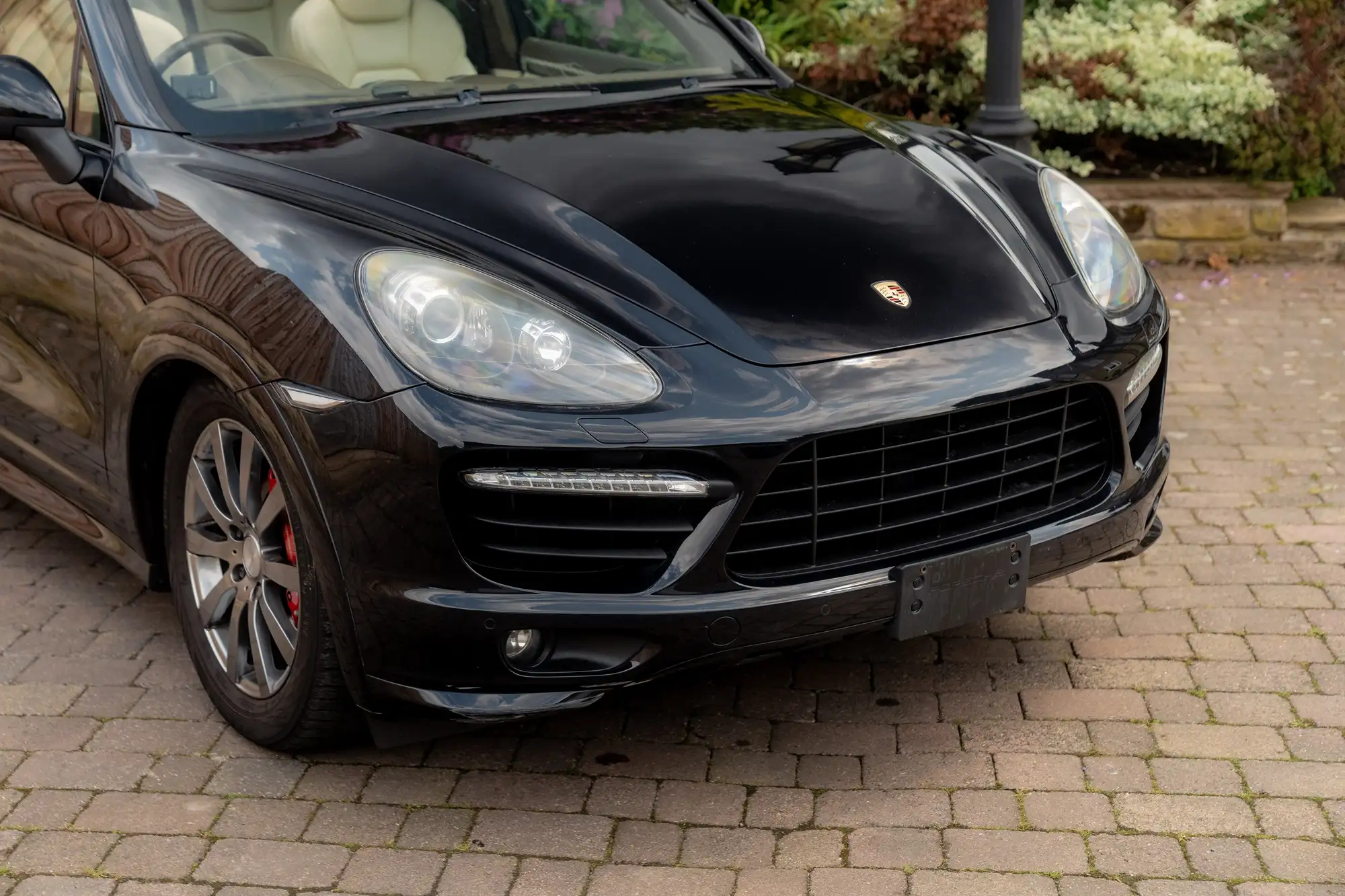2012 Porsche Cayenne Turbo -For Sale