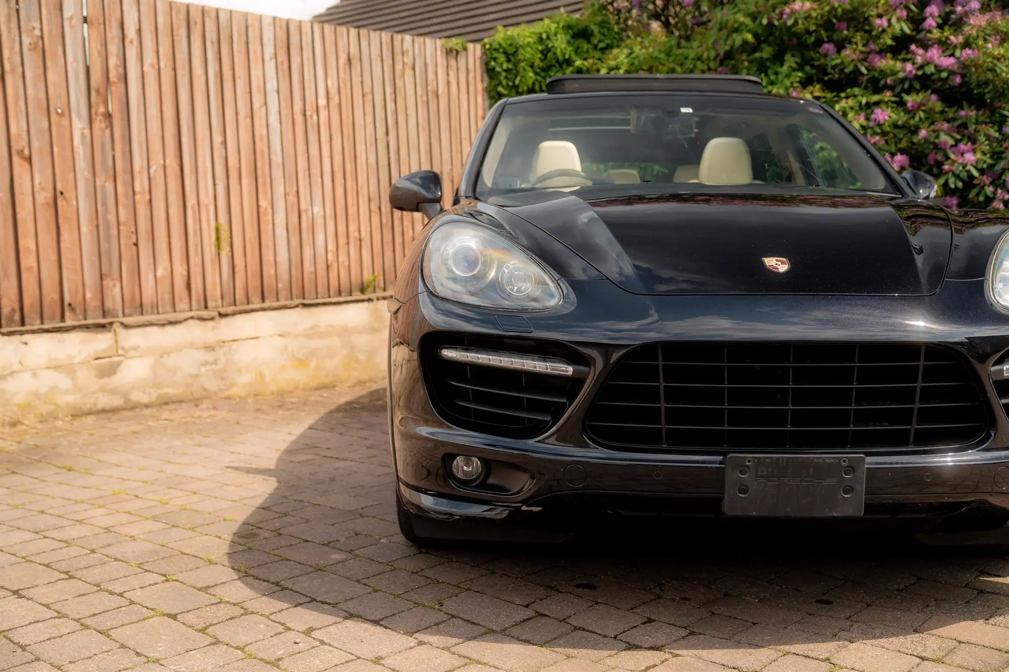 2012 Porsche Cayenne Turbo -For Sale