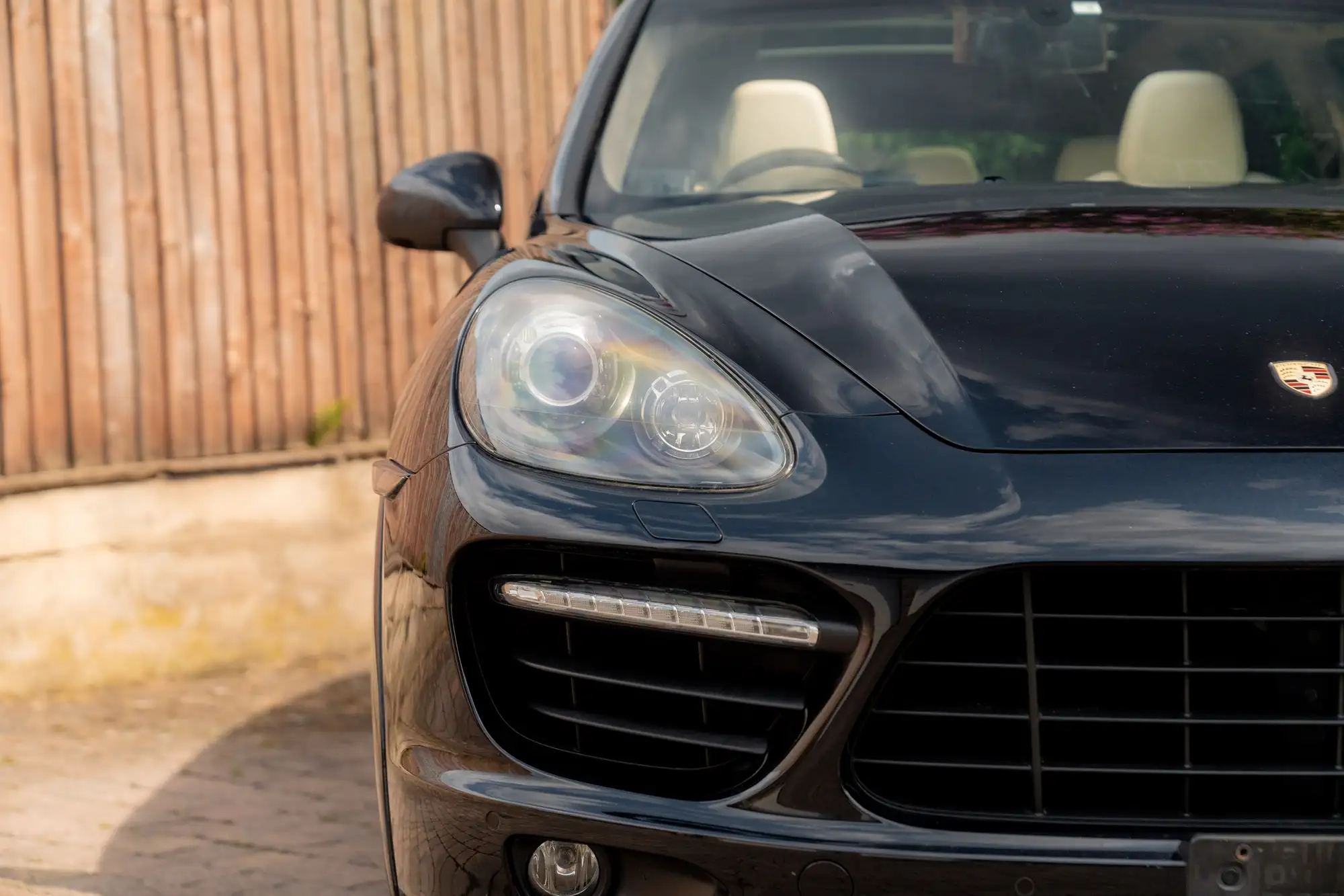 2012 Porsche Cayenne Turbo -For Sale
